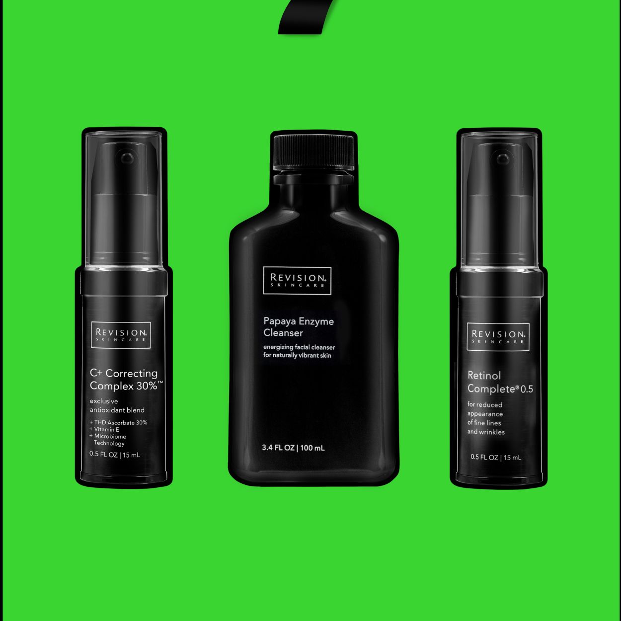 The Revision Starter Limited Edition Trial Regimen