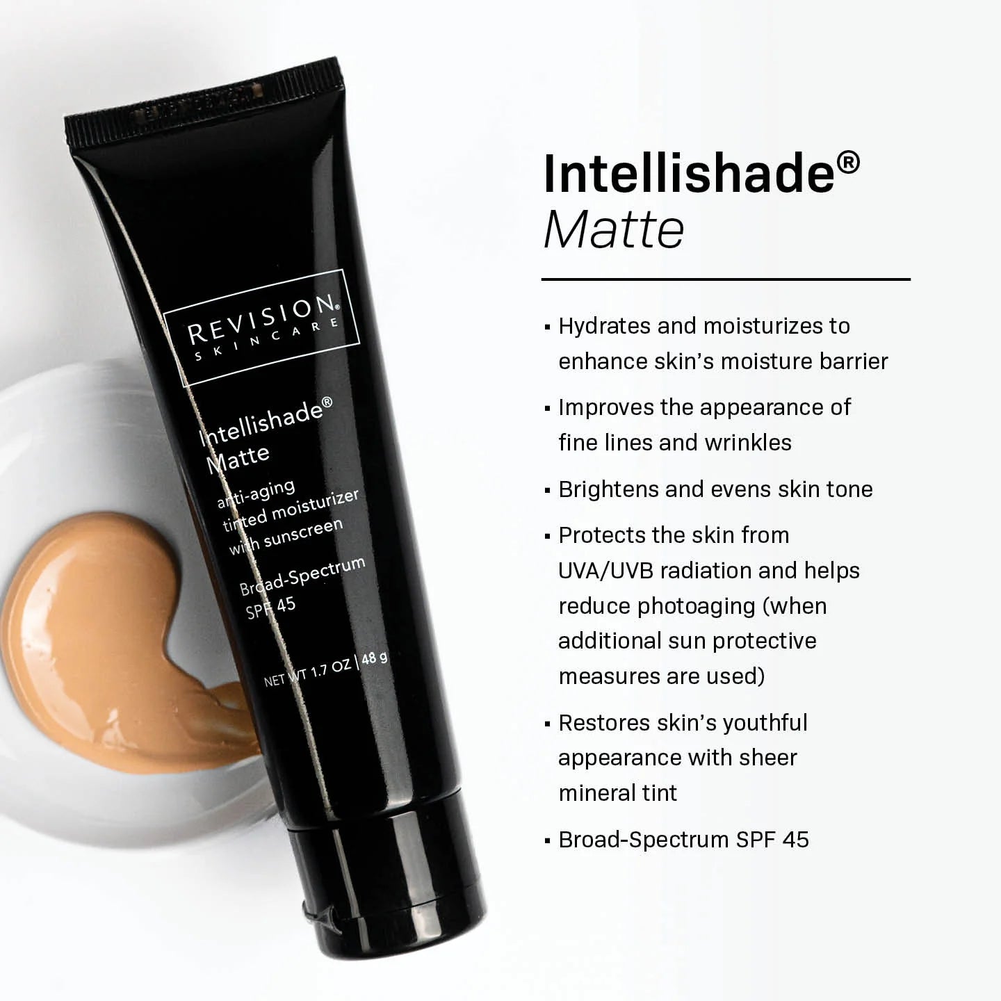 Intellishade Matte SPF 45