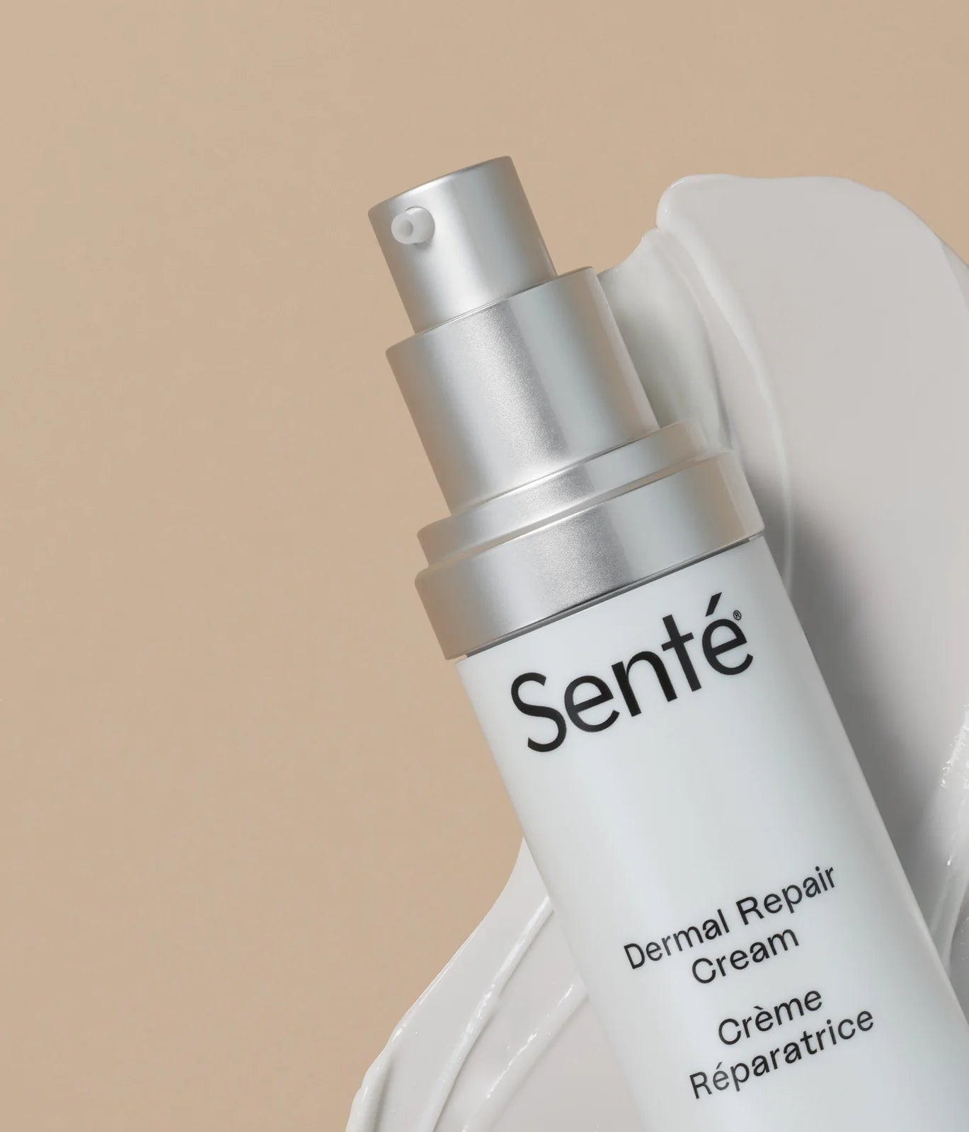 Sente Dermal Repair Cream Lifestyle