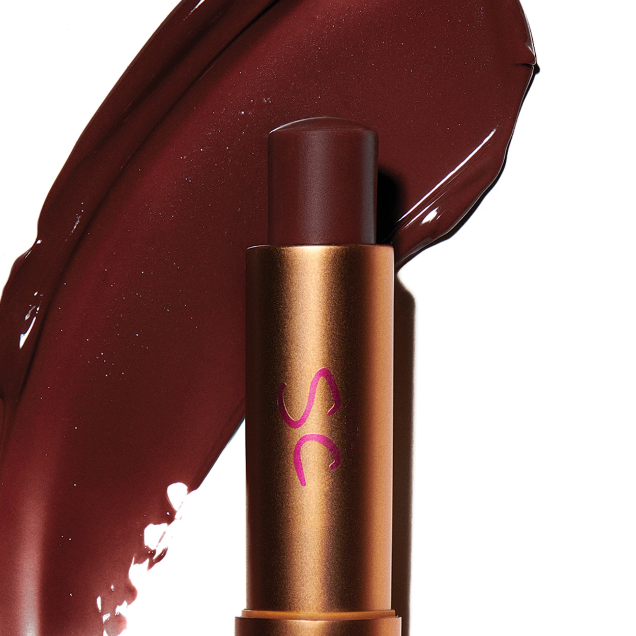 Augustinus Bader The Tinted Lip Balm Shade 3 Swatch