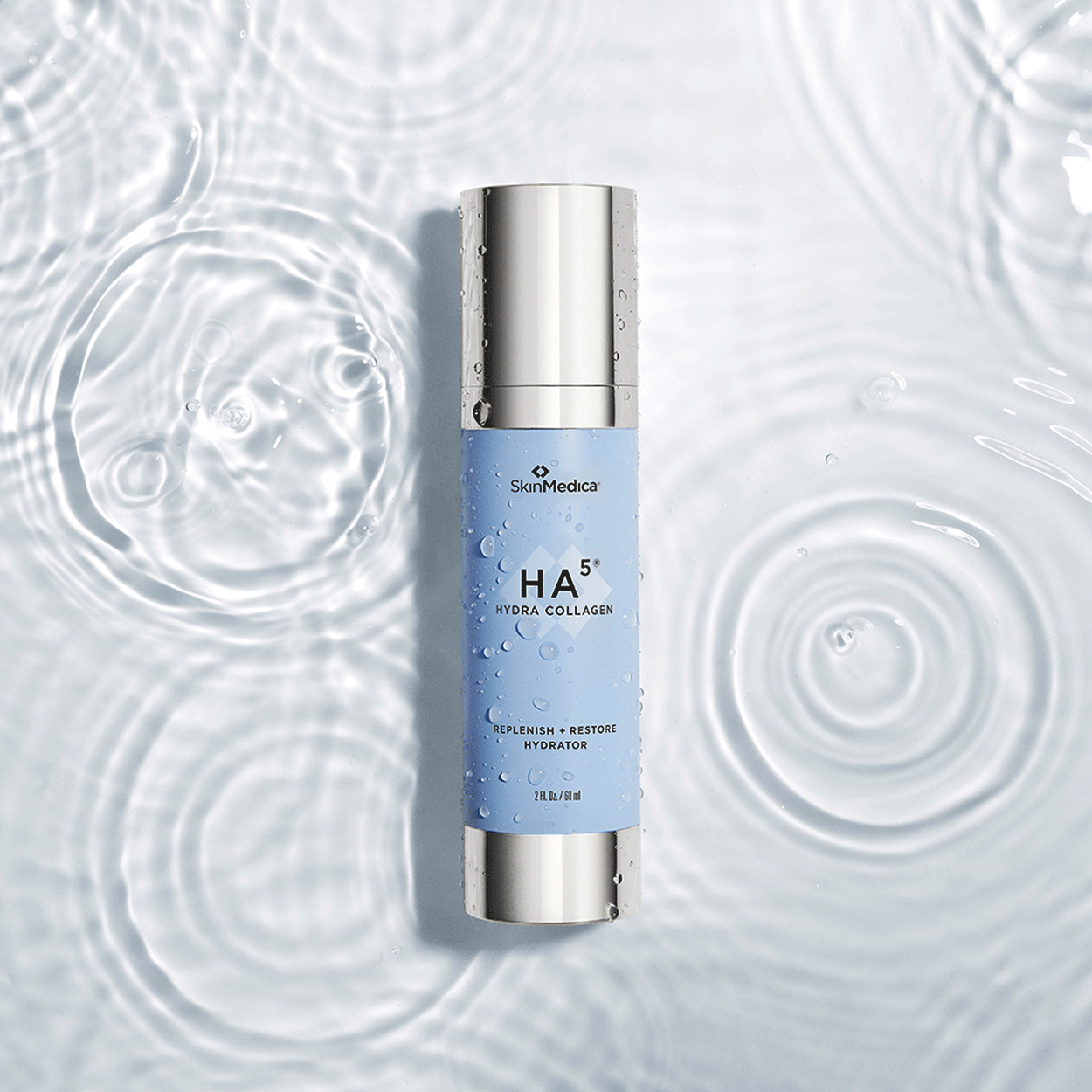 SkinMedica HA5 Hydra Collagen Replenish + Restore Hydrator Lifestyle 1