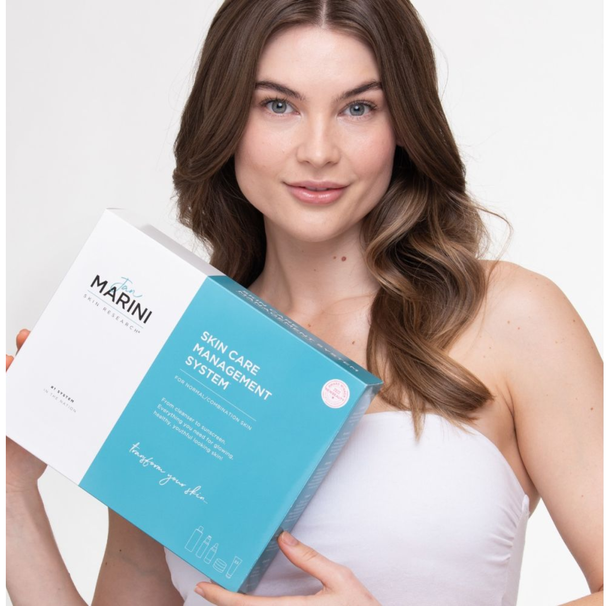 Skin Care Management System - Normal/Combination 5