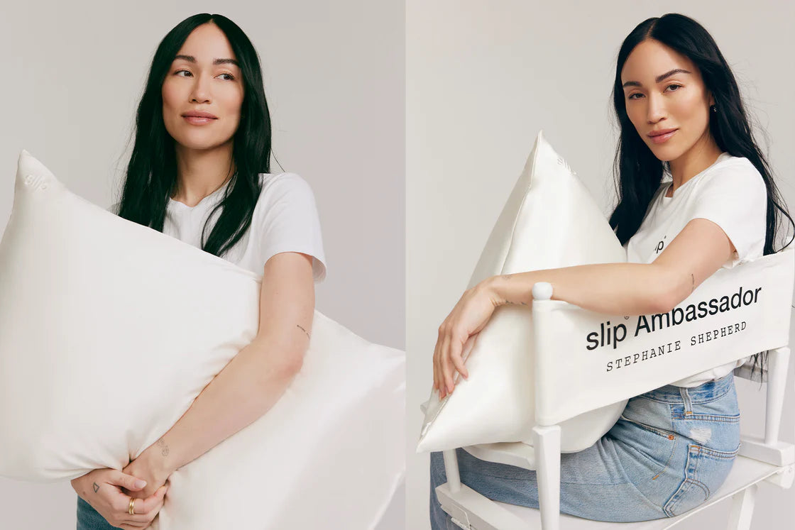 King Zippered Pillowcase