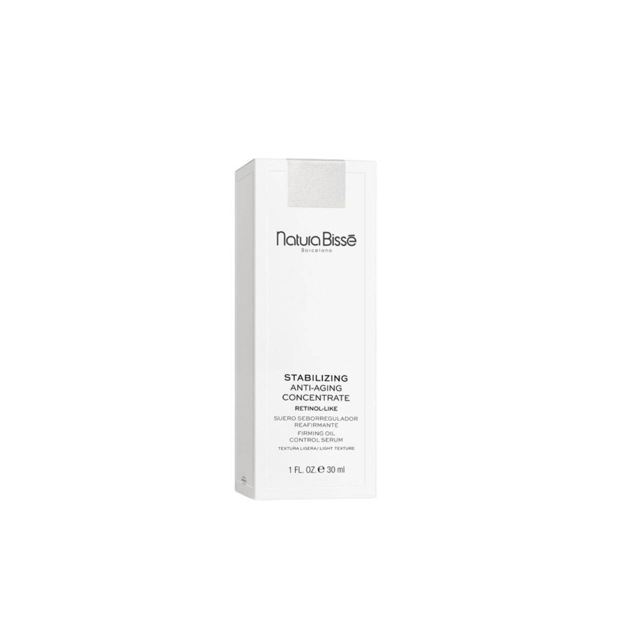 Stabilizing Anti Aging Concentrate Packaging Image
