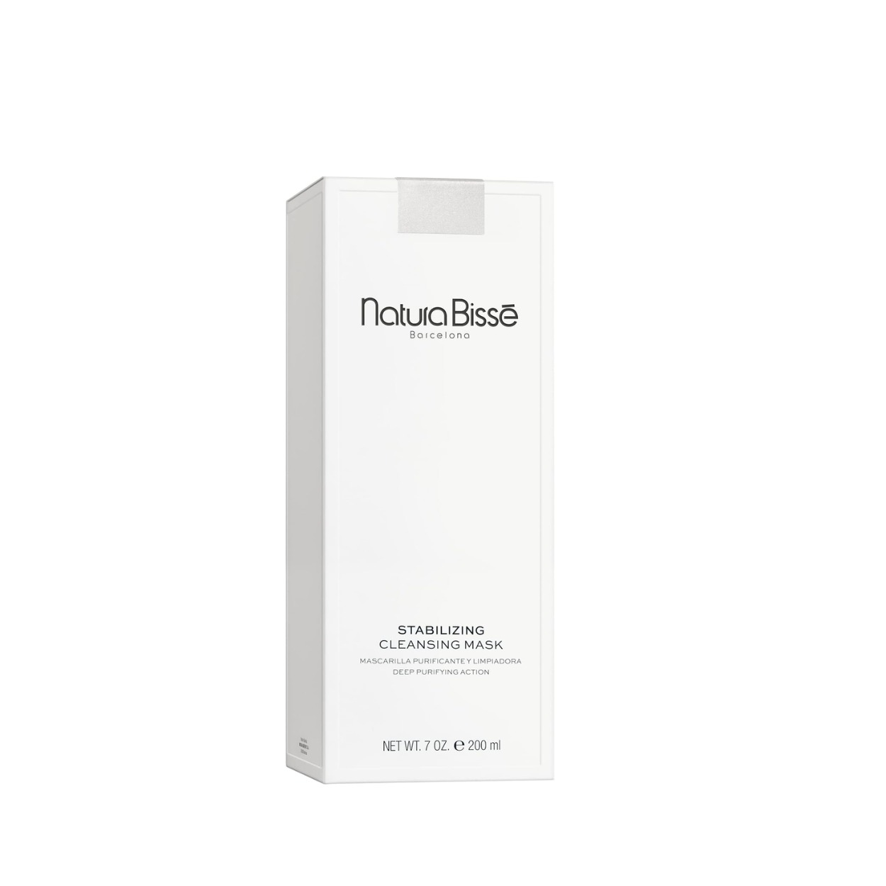 Stabilizing Cleansing Mask Packaging Image