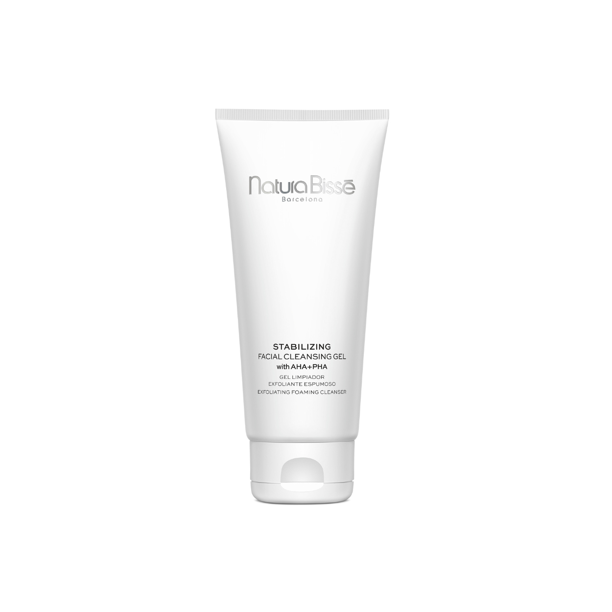 Stabilizing Facial Cleansing Gel With AHA + PHA Hero Image