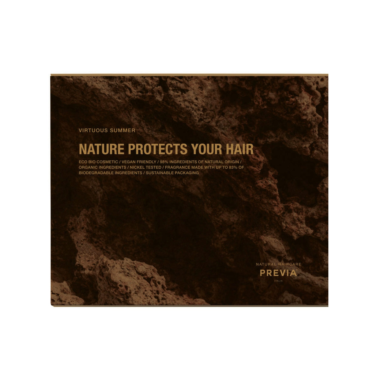 Suncare Virtuous Summer Kit Hero Image