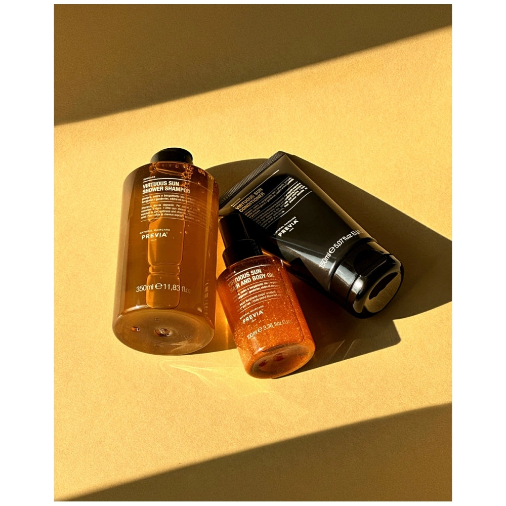 Suncare Virtuous Summer Kit Lifestyle Image