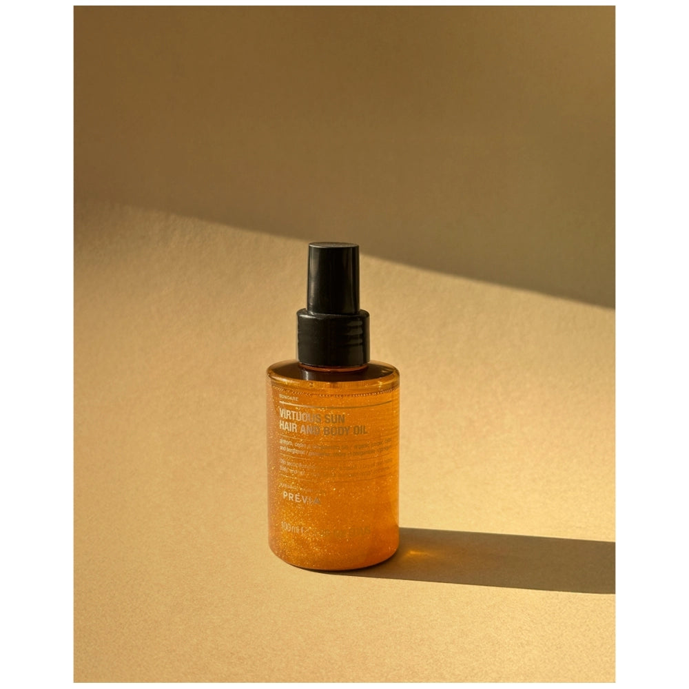 Suncare Virtuous Summer Kit Lifestyle Image 3