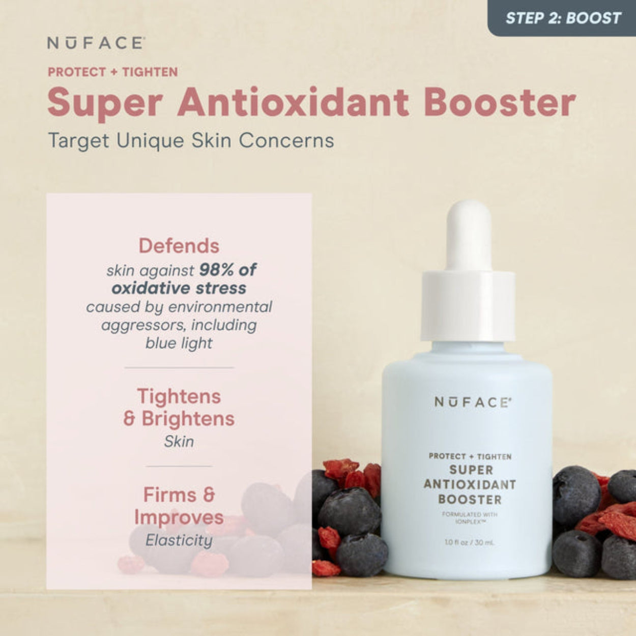 Super Antioxidant Booster Serum Image 3