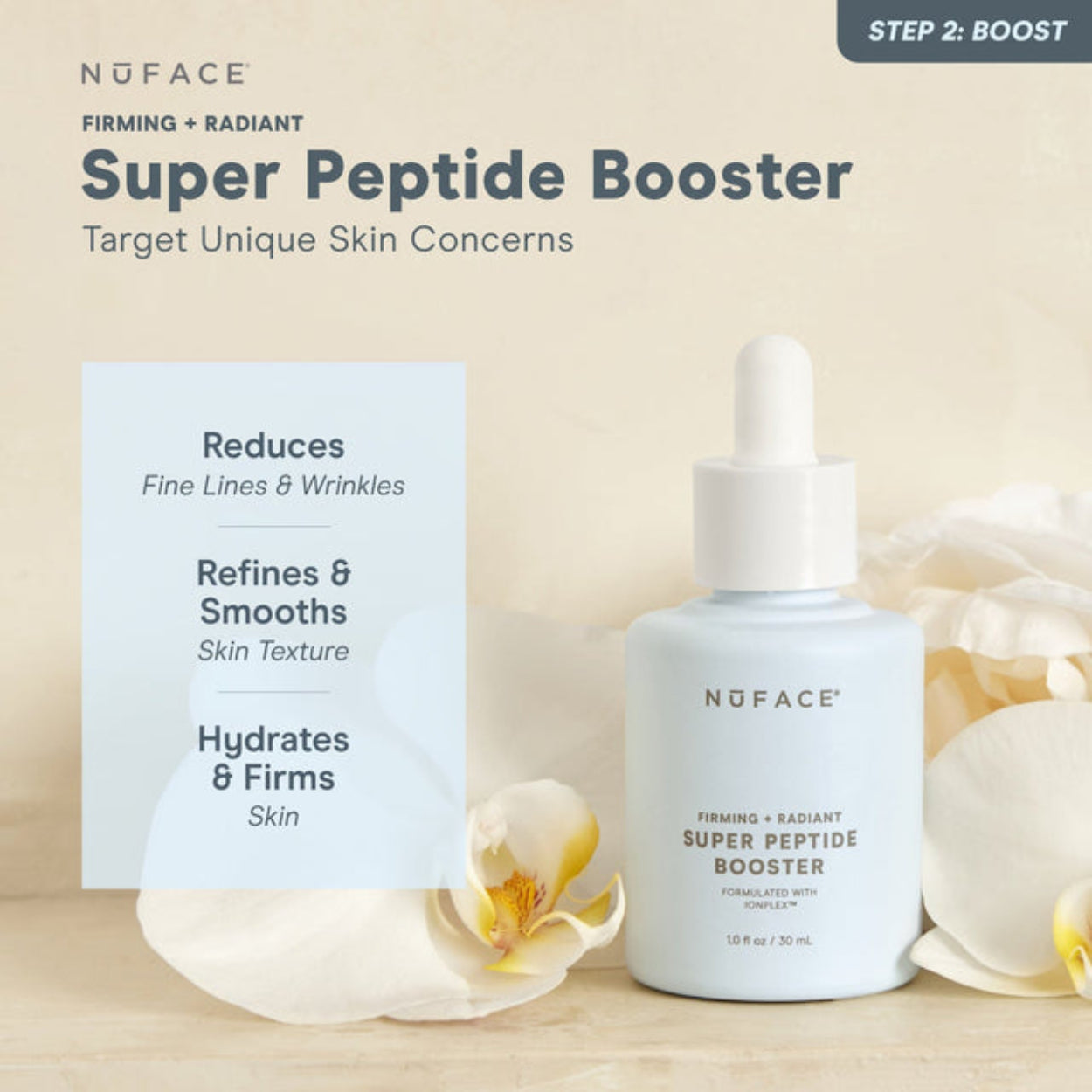 Super Peptide Booster Serum Image 2