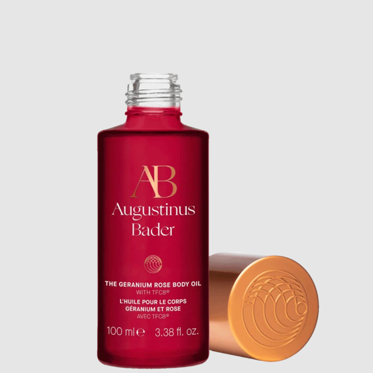 The Geranium Rose Body Oil
