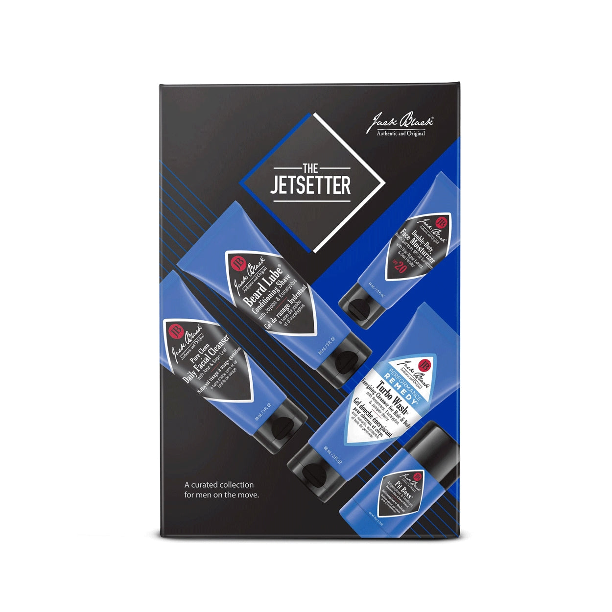 The Jetsetter Kit lifestyle image 1