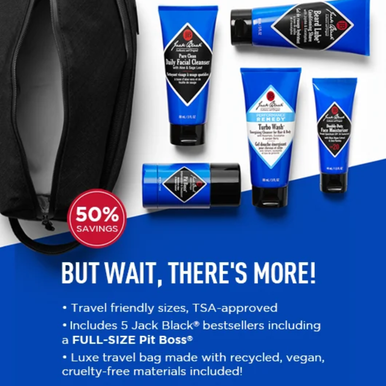 The Jetsetter Kit lifestyle image 3