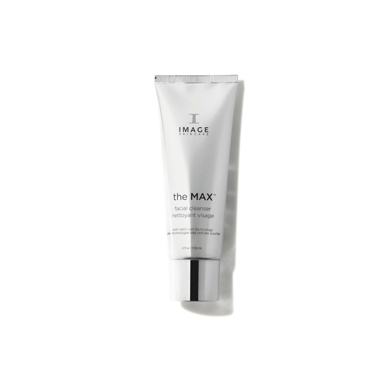 The MAX Facial Cleanser 4oz Hero Image