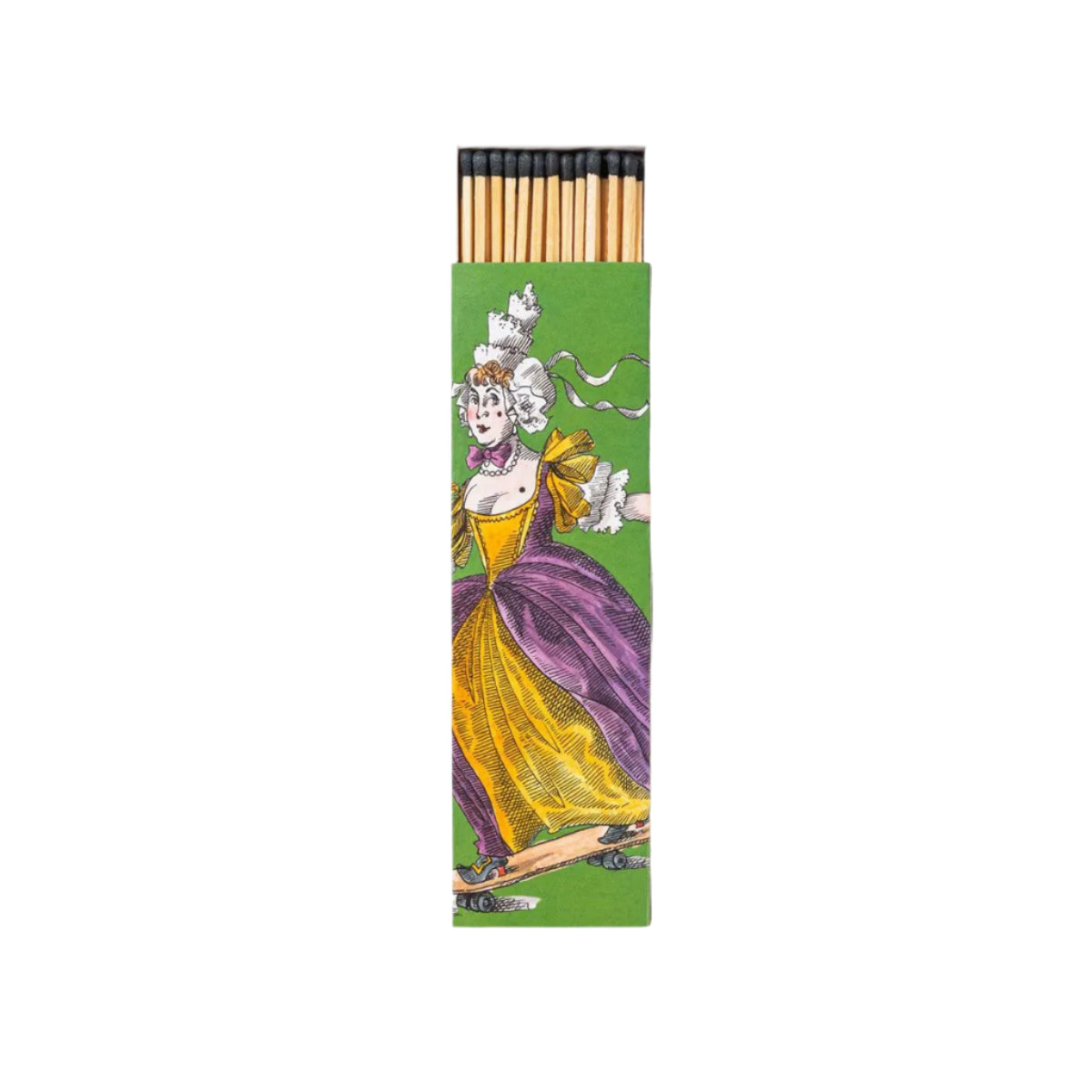 Scented Matches Ernesto Dukes and Dutchesses
