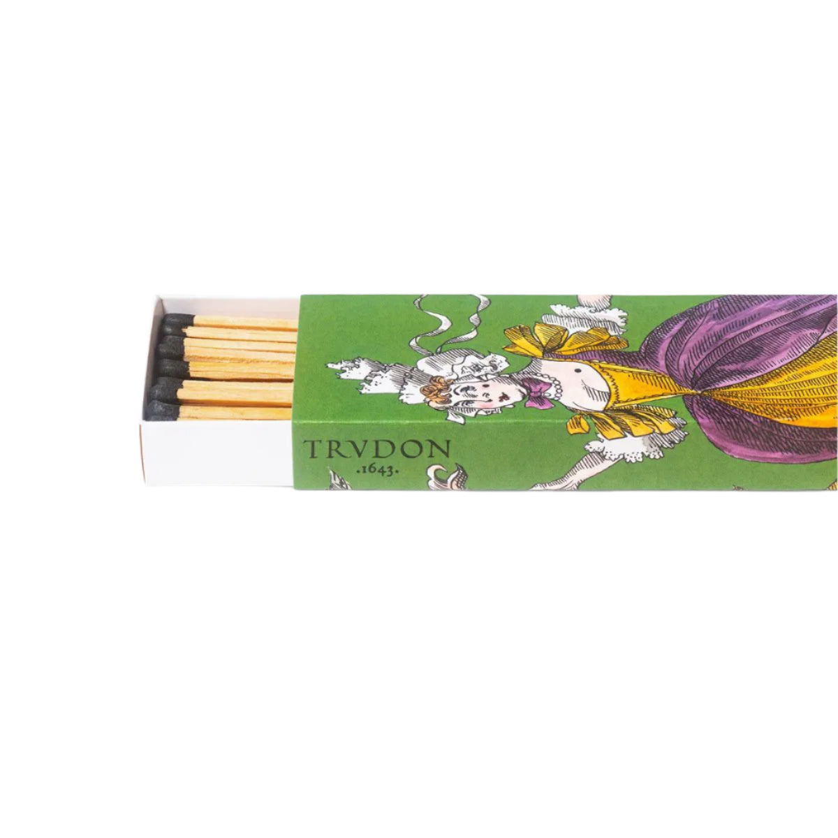 Scented Matches Ernesto Dukes and Dutchesses