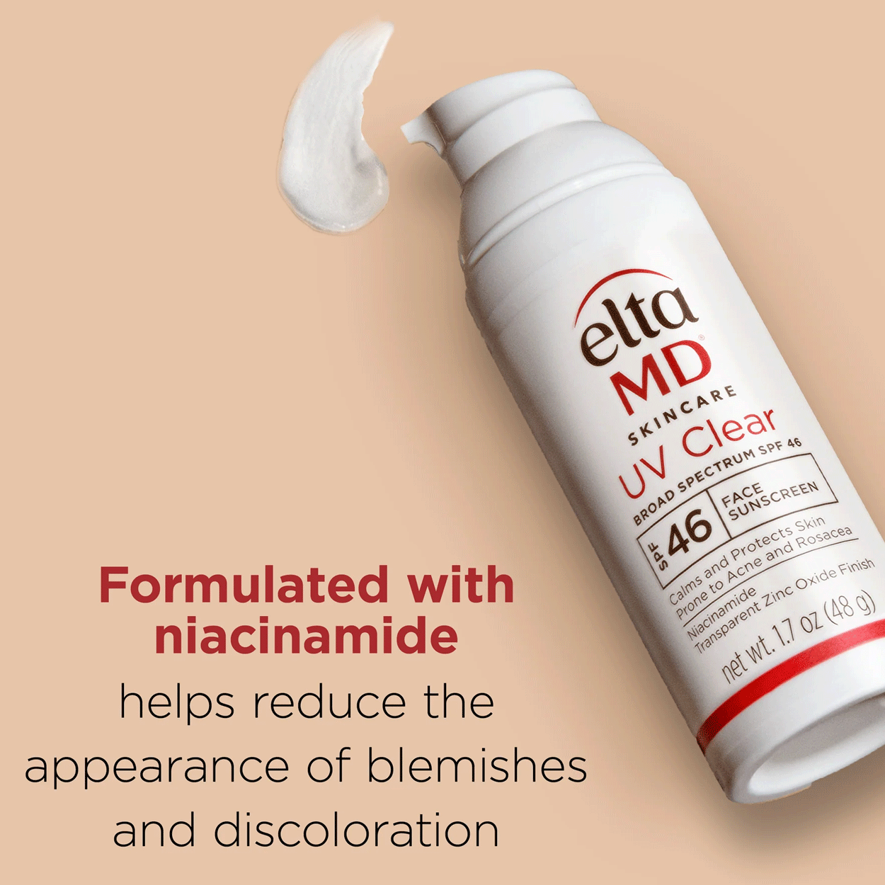 UV Clear Broad Spectrum 46