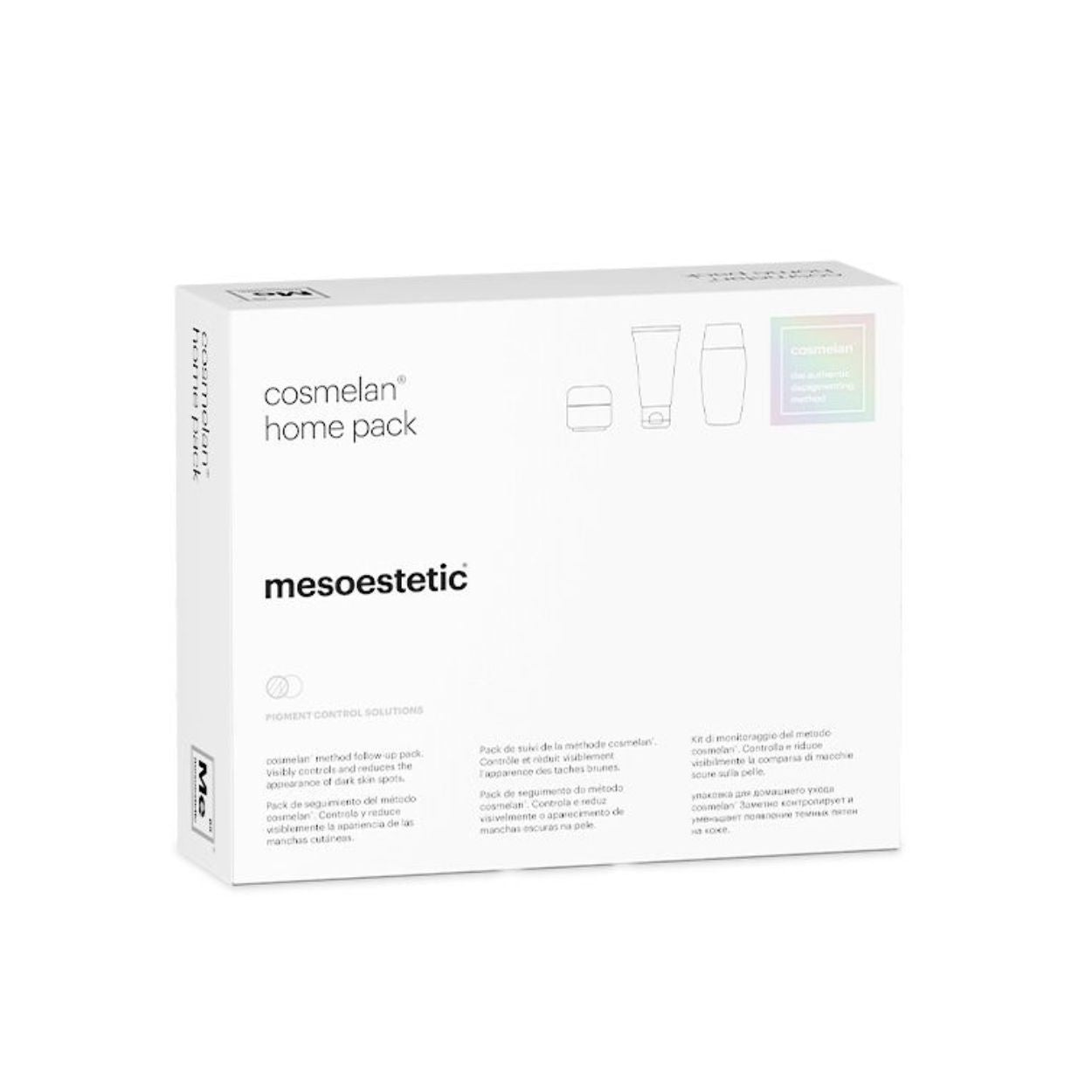 Cosmelan Home Pack