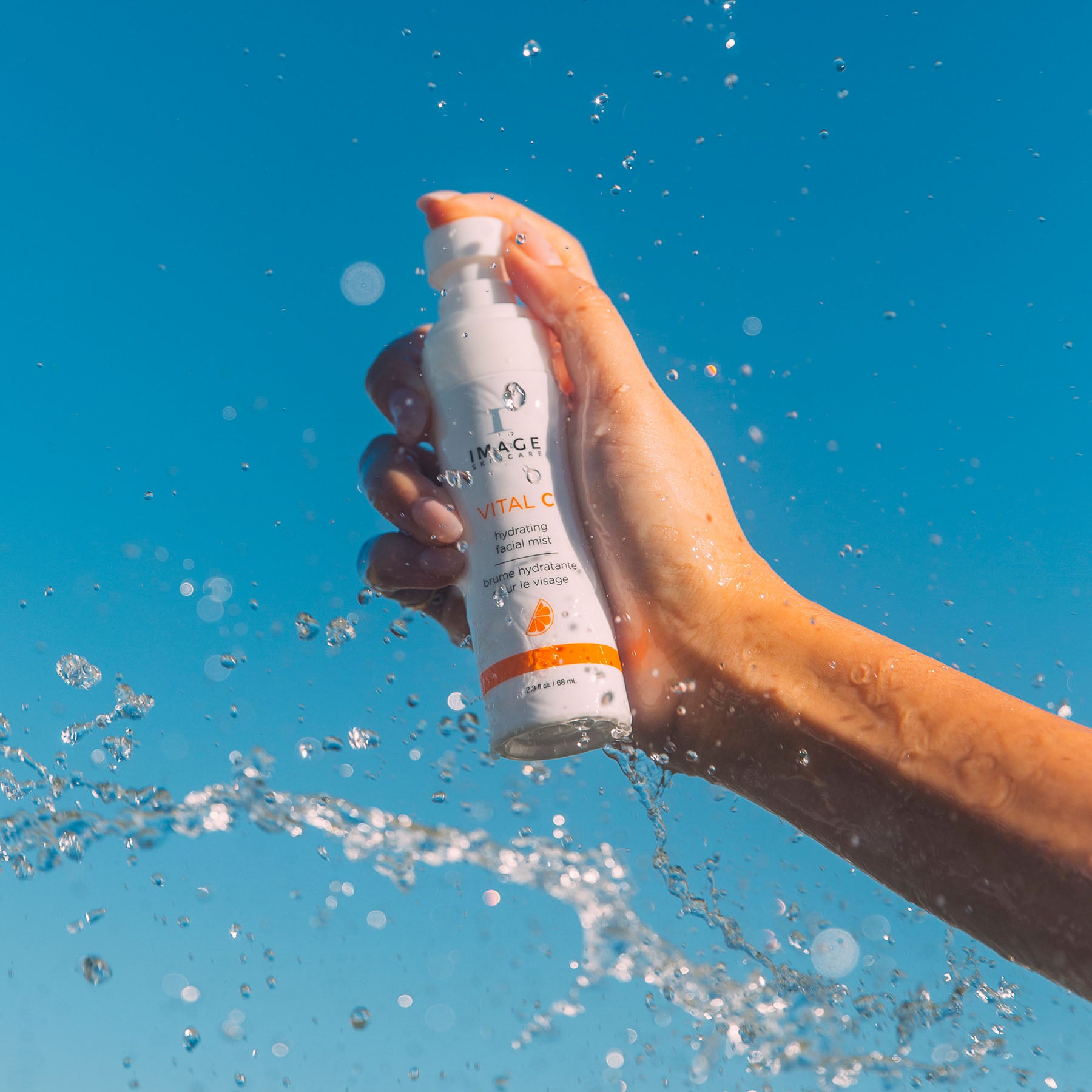 VITAL C Facial Mist