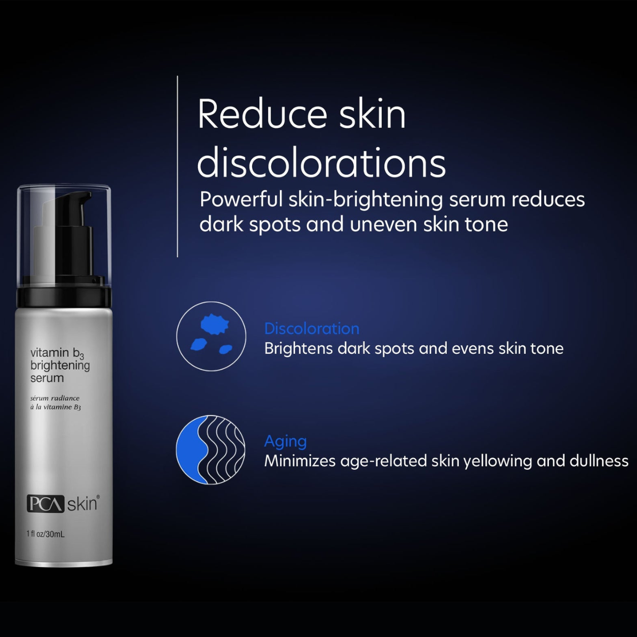 Vitamin b3 Brightening Serum Features image