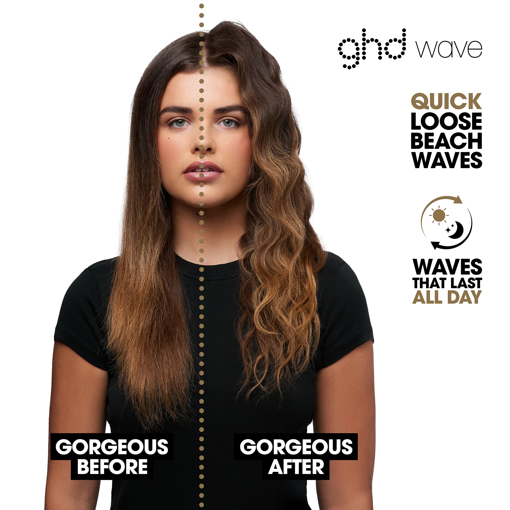 Wave Triple Barrel Hair Waver