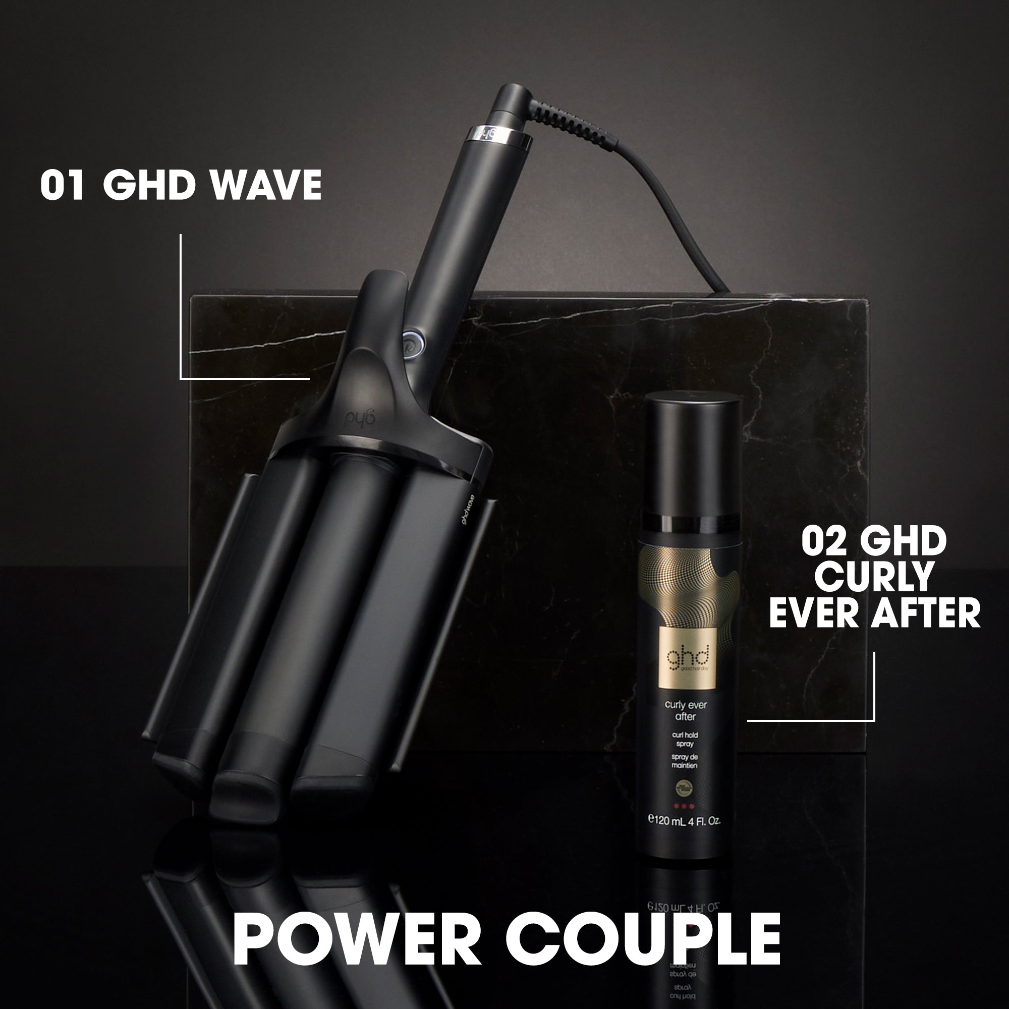 Wave Triple Barrel Hair Waver
