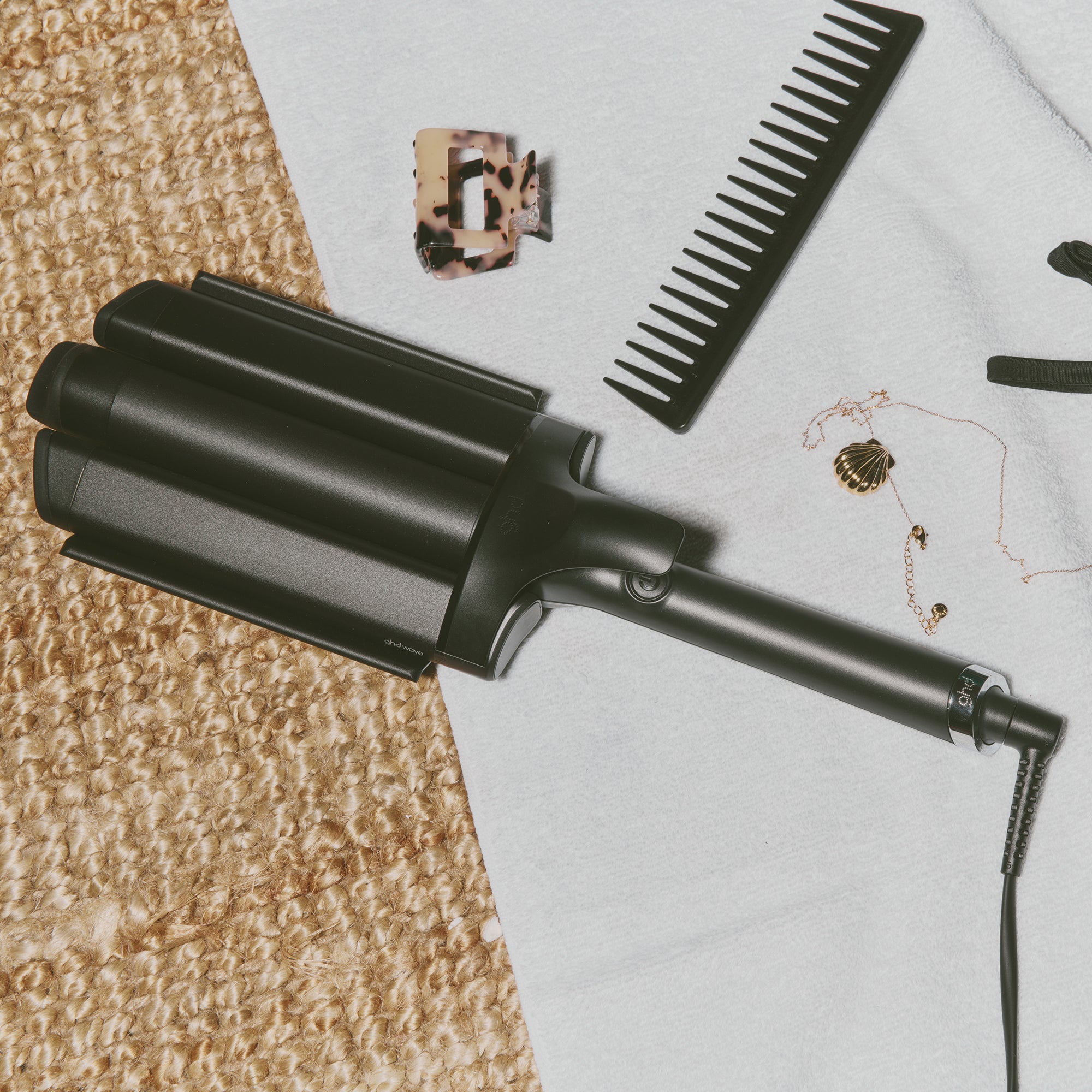 Wave Triple Barrel Hair Waver
