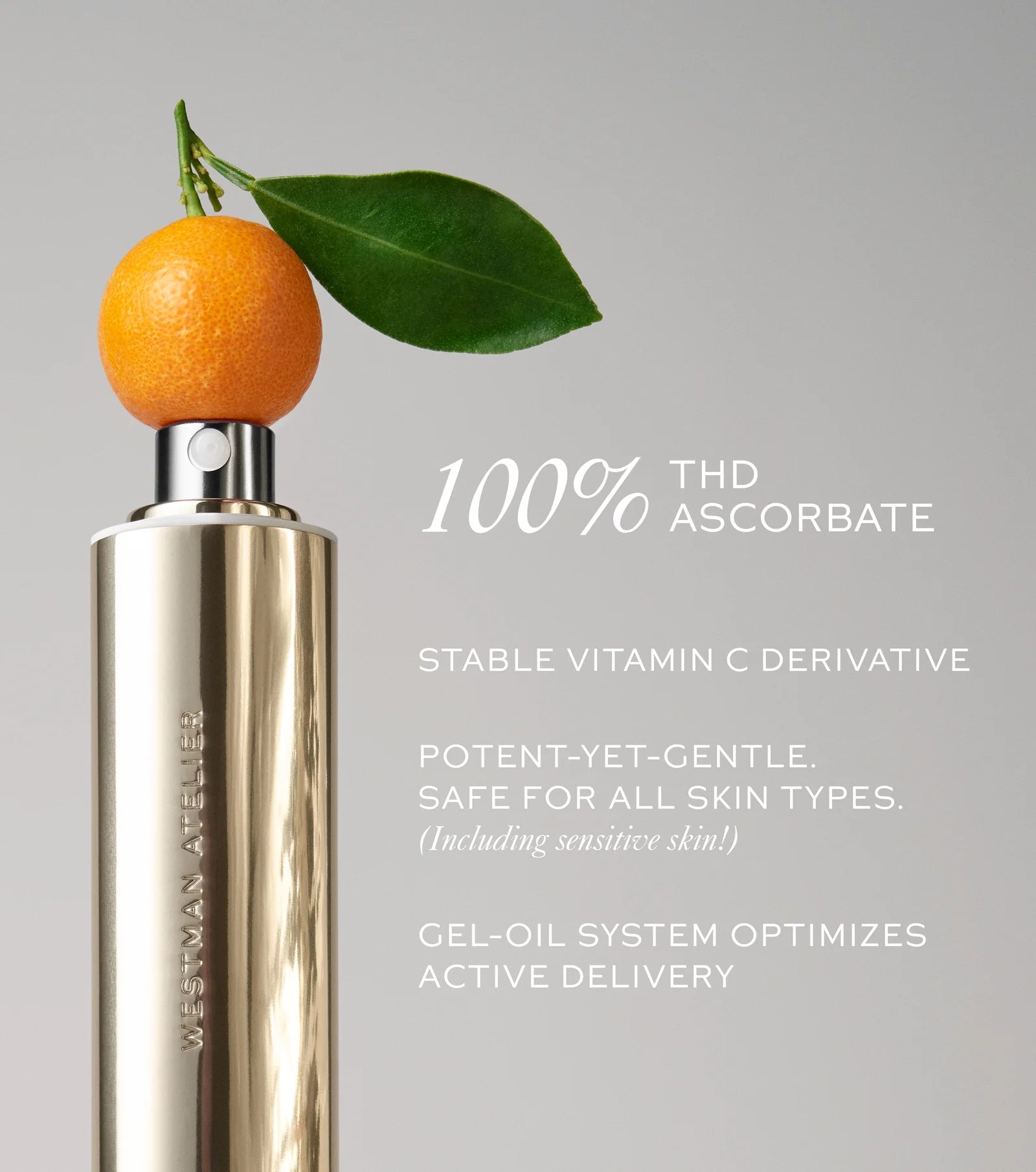 Westman Atelier Suprême C Serum Information