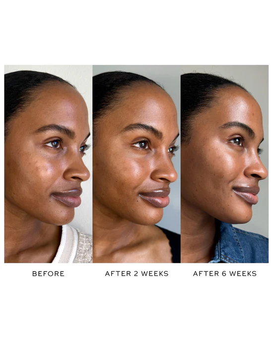 Westman Atelier Suprême C Serum Results 1