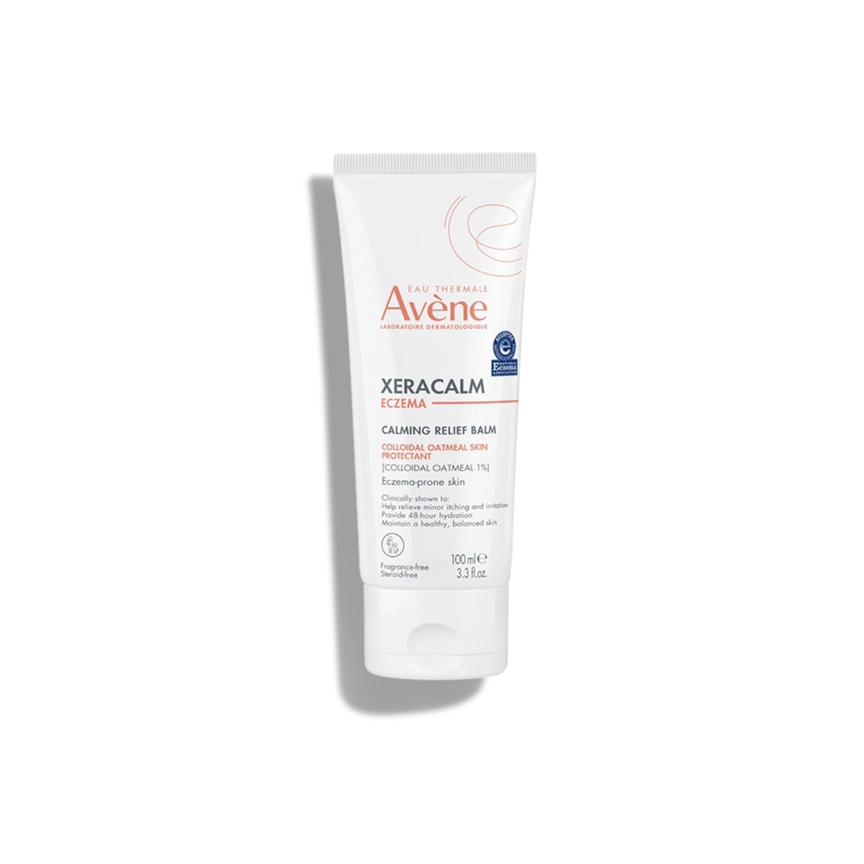 XeraCalm Eczema Calming Relief Balm Hero Image