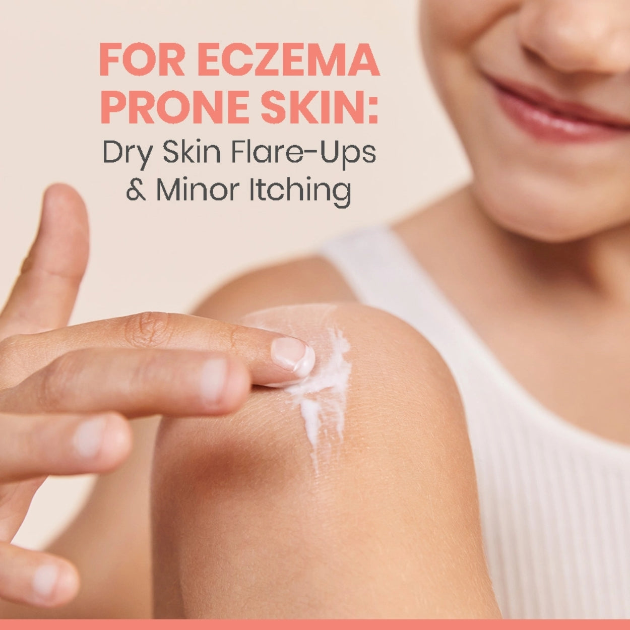 XeraCalm Eczema Calming Relief Balm Lifestyle Image 2