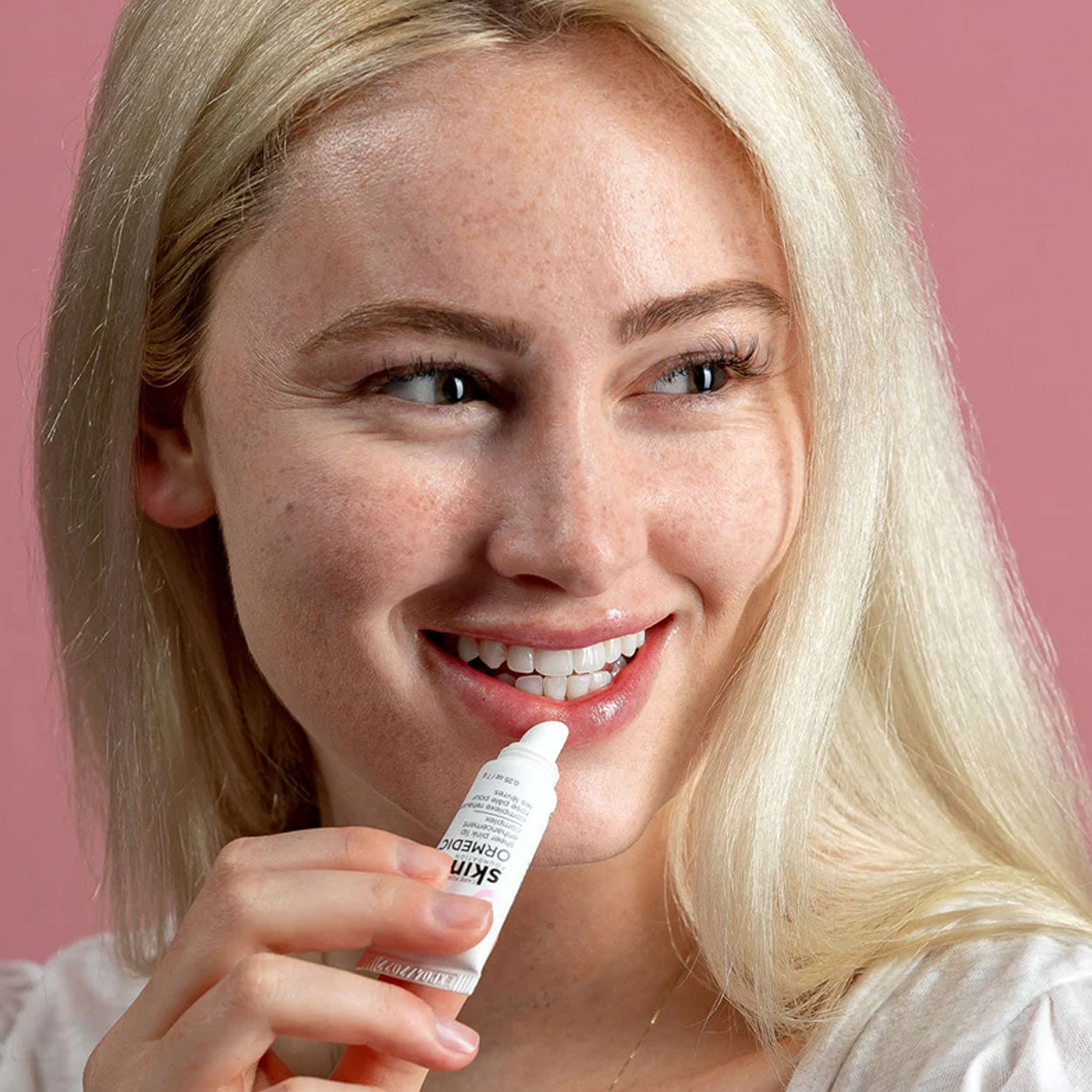 ORMEDIC Care for Skin Ormedic Sheer Pink Lip Enhancement Complex