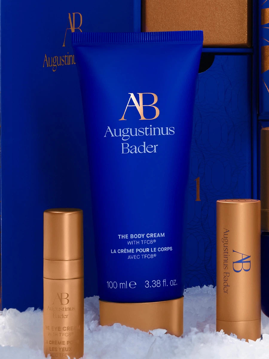 Augustinus Bader 12 Days of Bader Kit The Body Cream