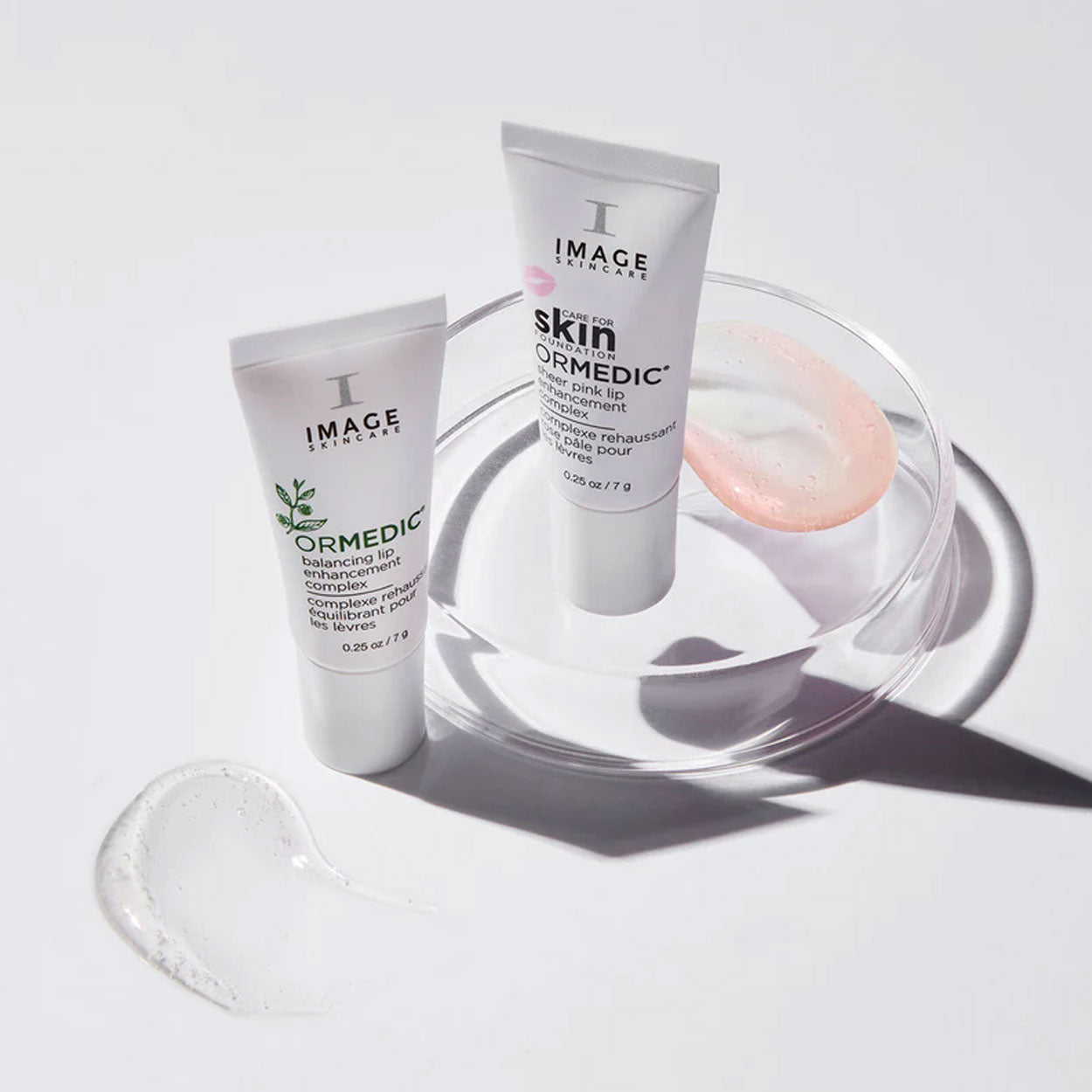 ORMEDIC Care for Skin Ormedic Sheer Pink Lip Enhancement Complex