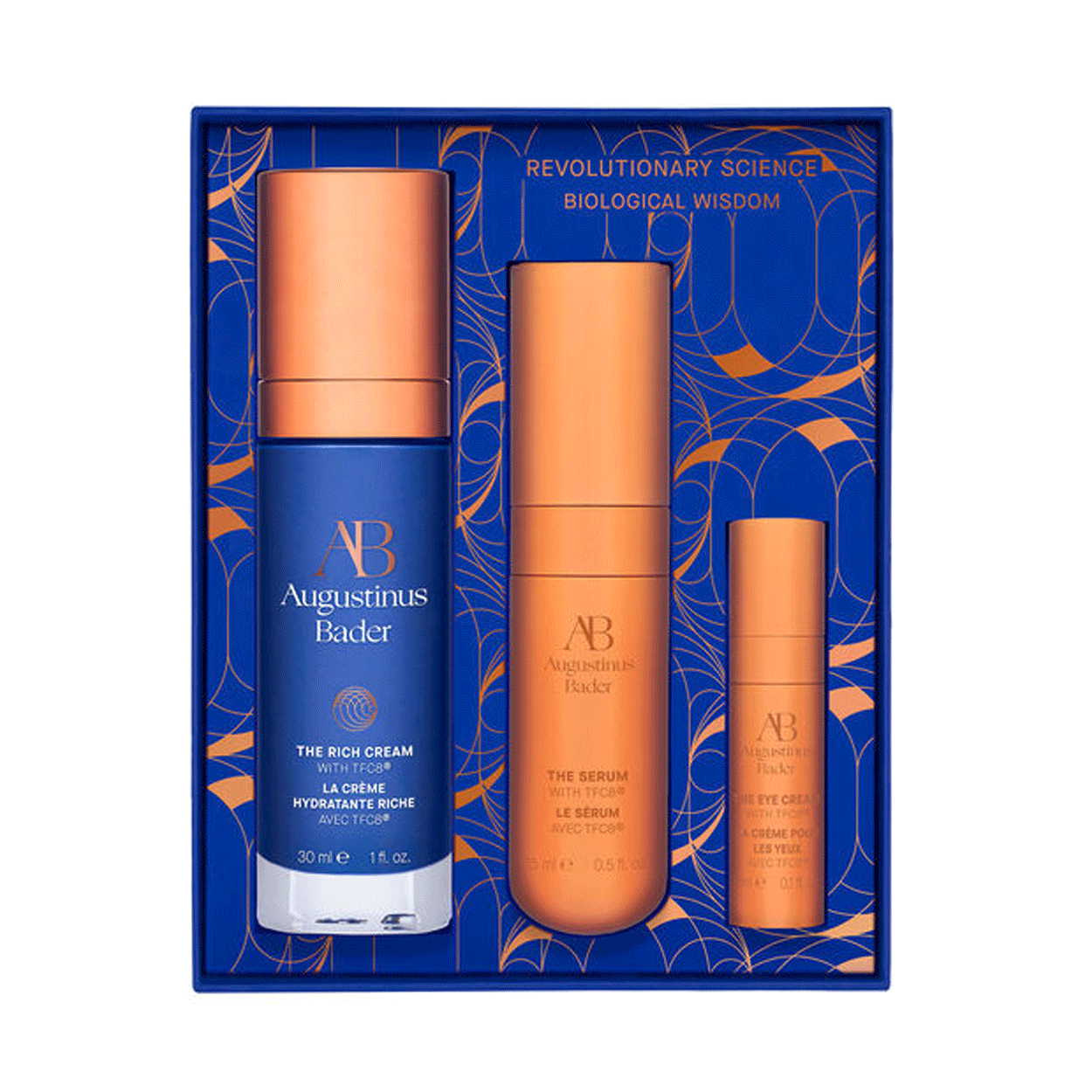 Augustinus Bader The Renewal Essentials Kit