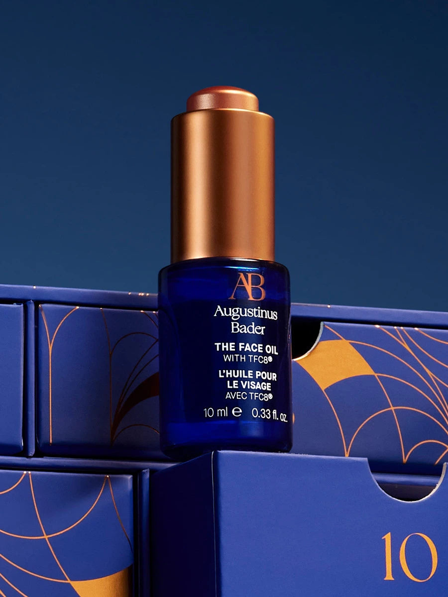 Augustinus Bader 12 Days of Bader Kit The Face Oil