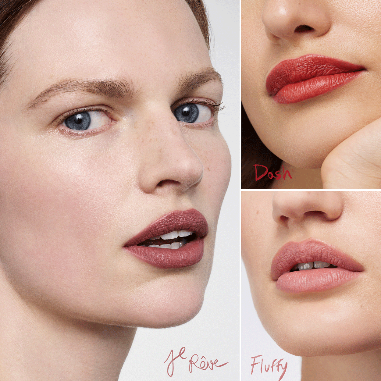 Westman Atelier Holiday Matte Lipstick Kit Users by Shade