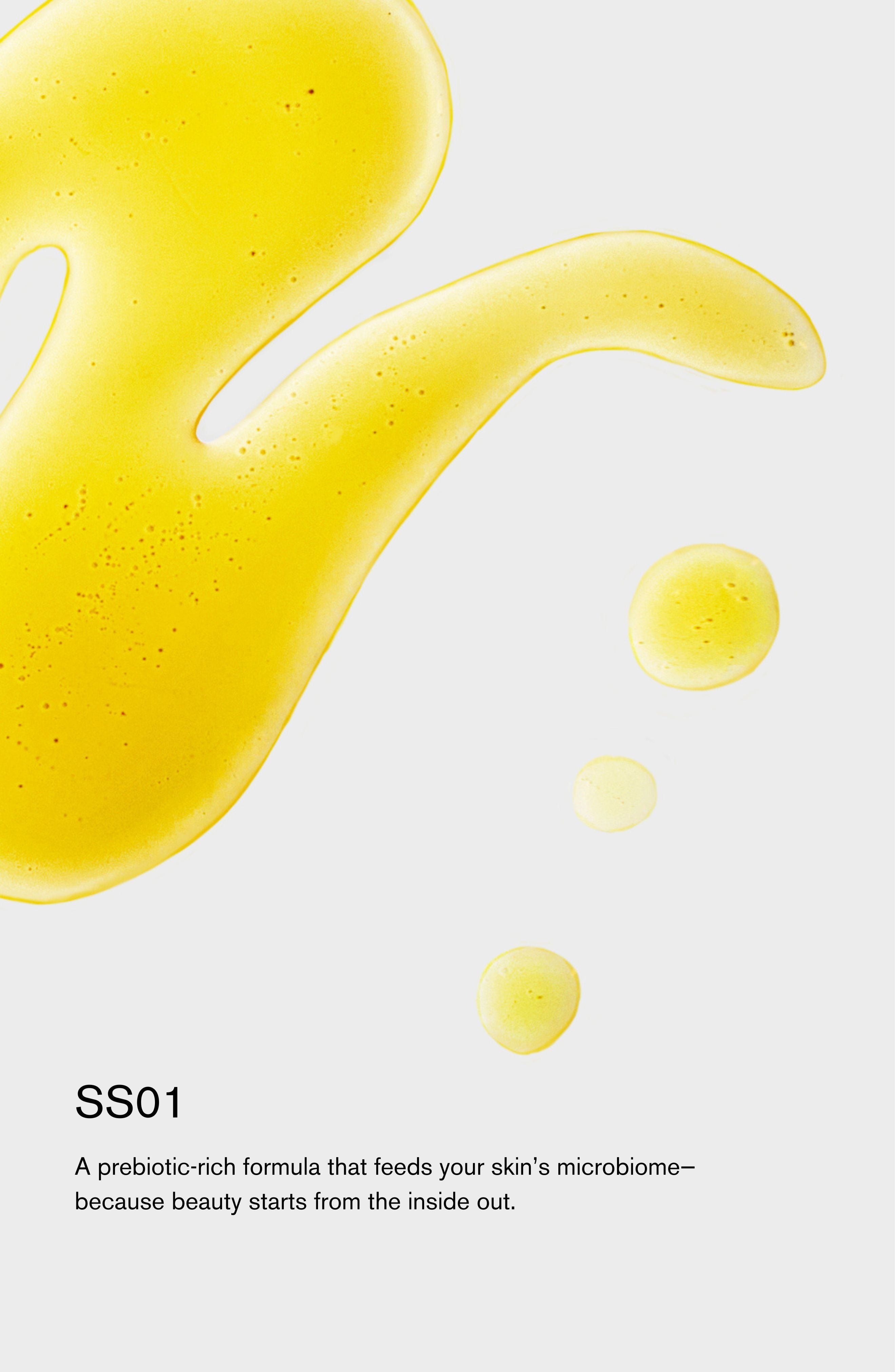 SS01 Secret Sauce