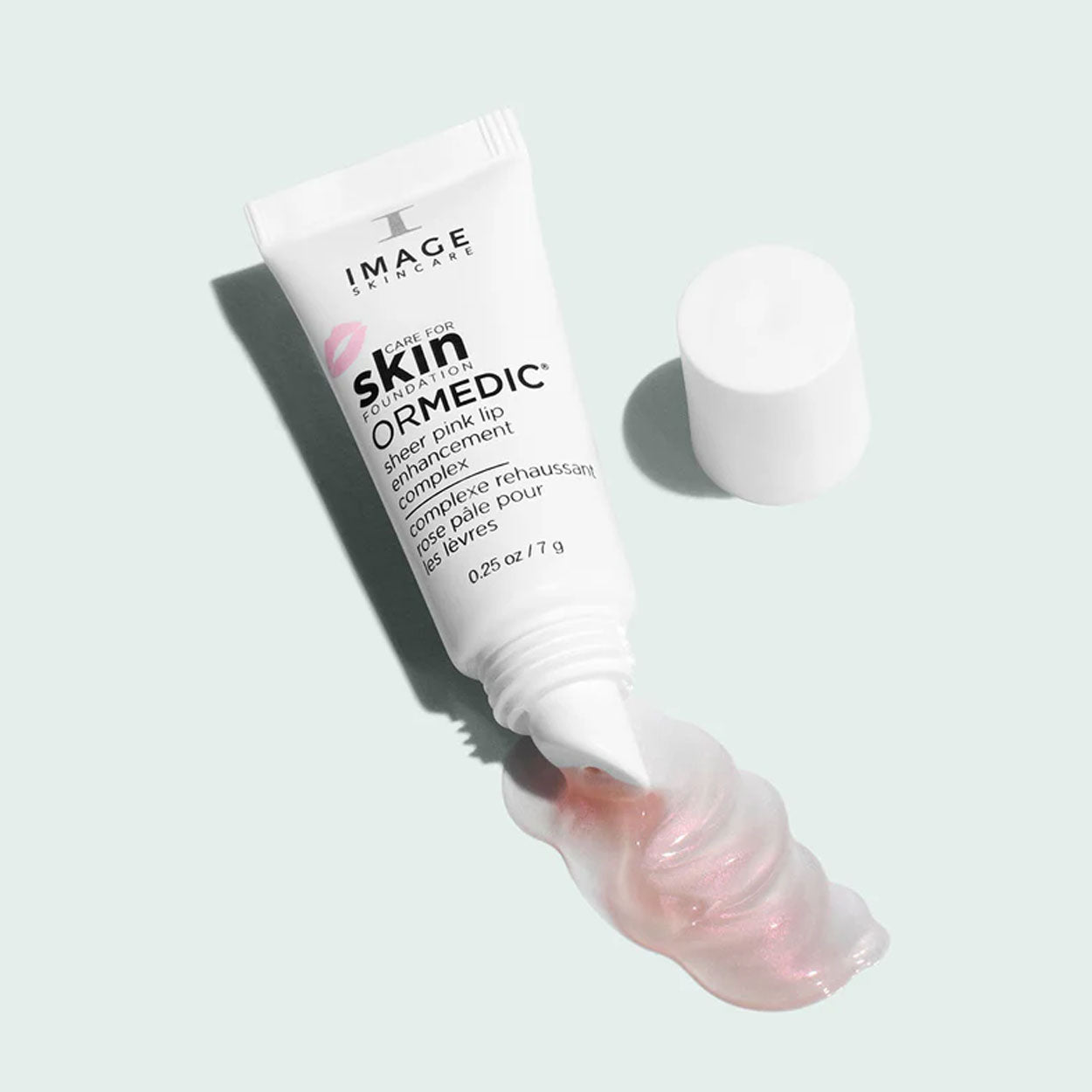 ORMEDIC Care for Skin Ormedic Sheer Pink Lip Enhancement Complex