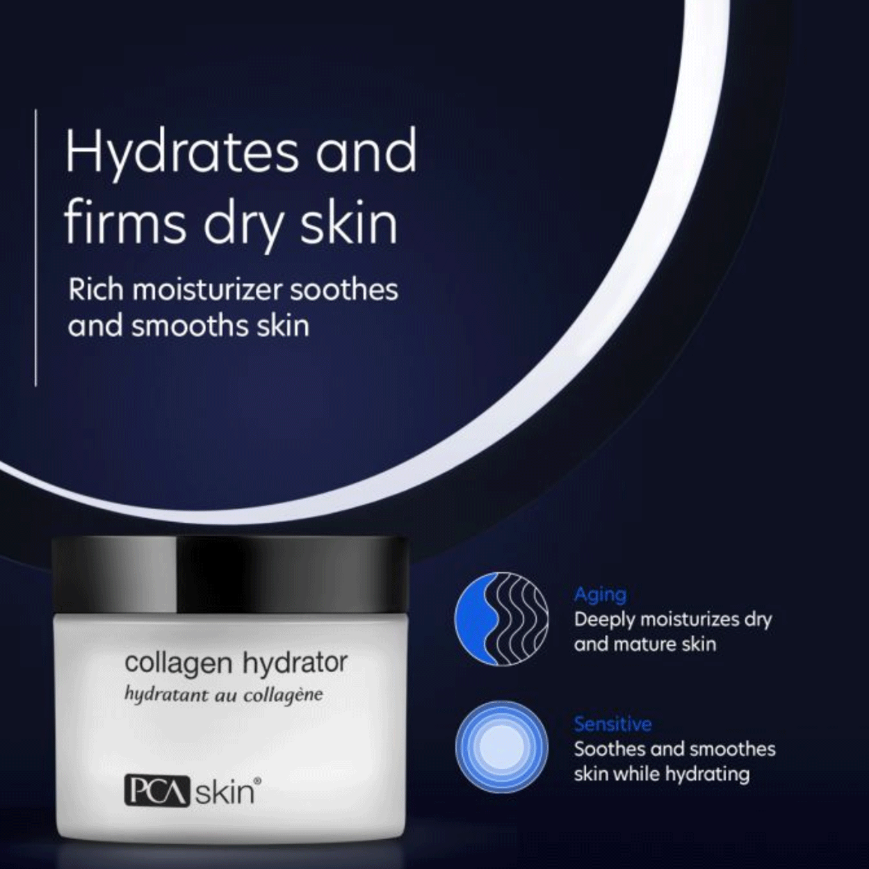 pca skin collagen hydrator benefits