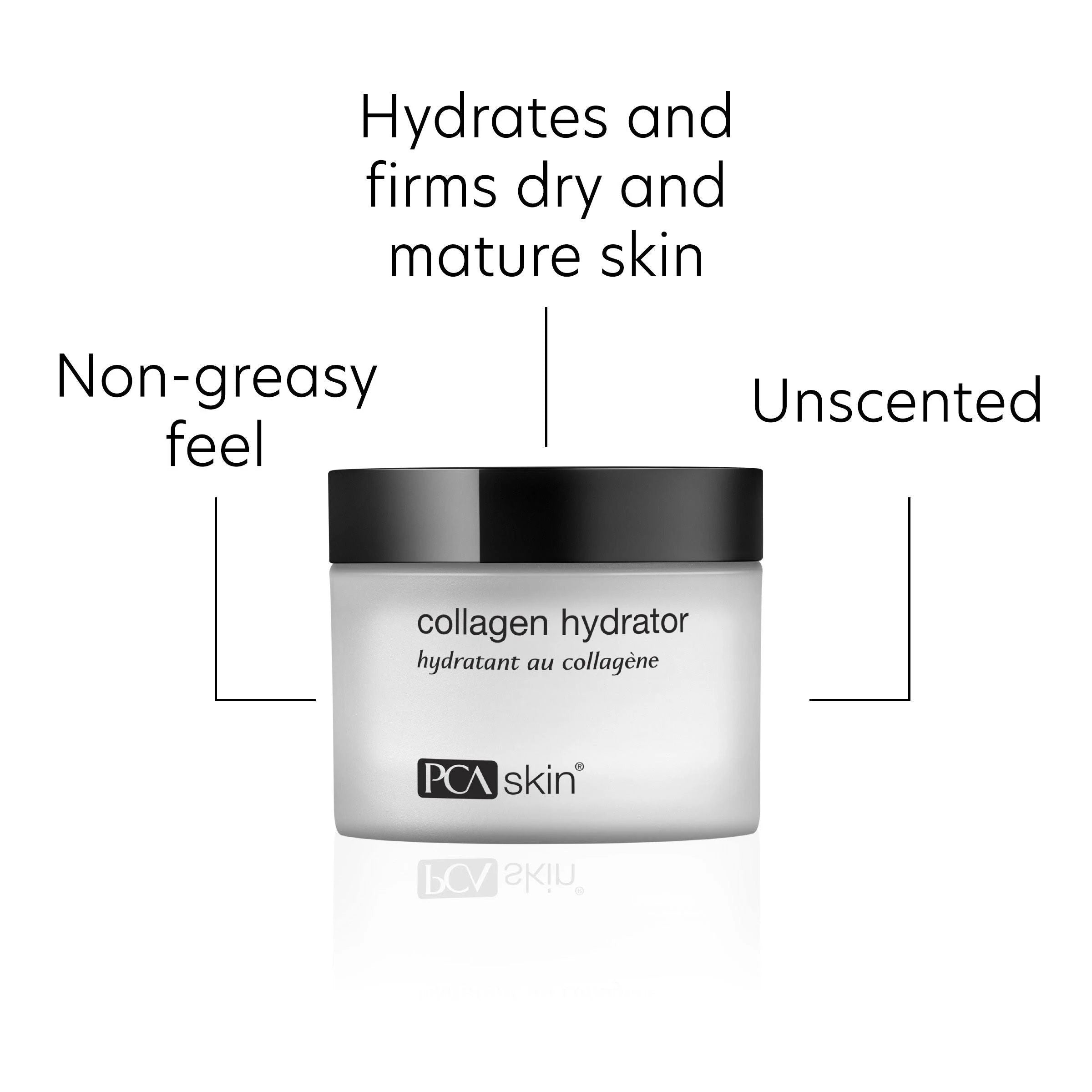 pca skin collagen hydrator info