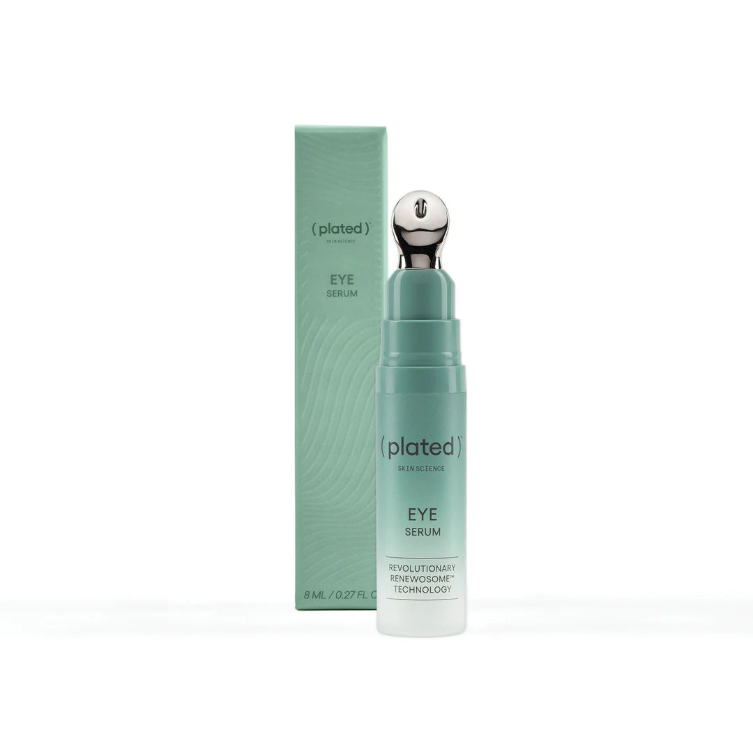 Plated Skin Science EYE Serum