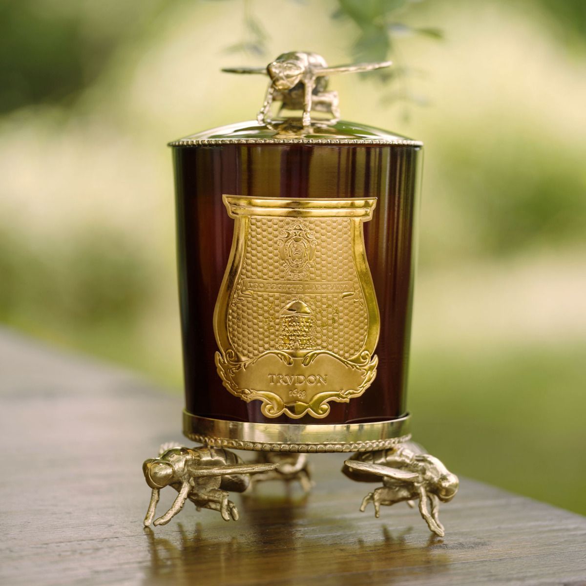 Trudon Cire Classic Candle Lifestyle