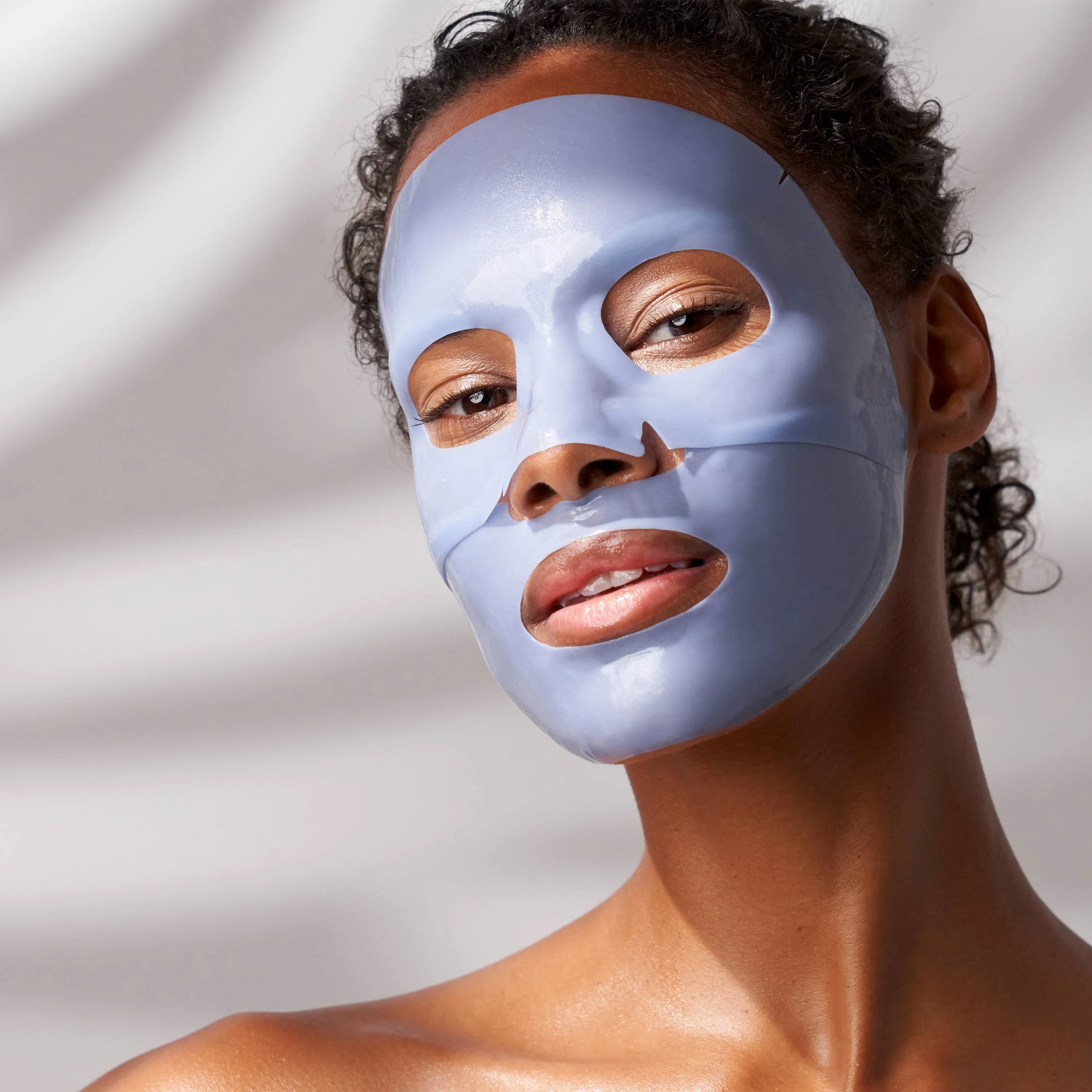 Cryo De Puffing Facial Mask