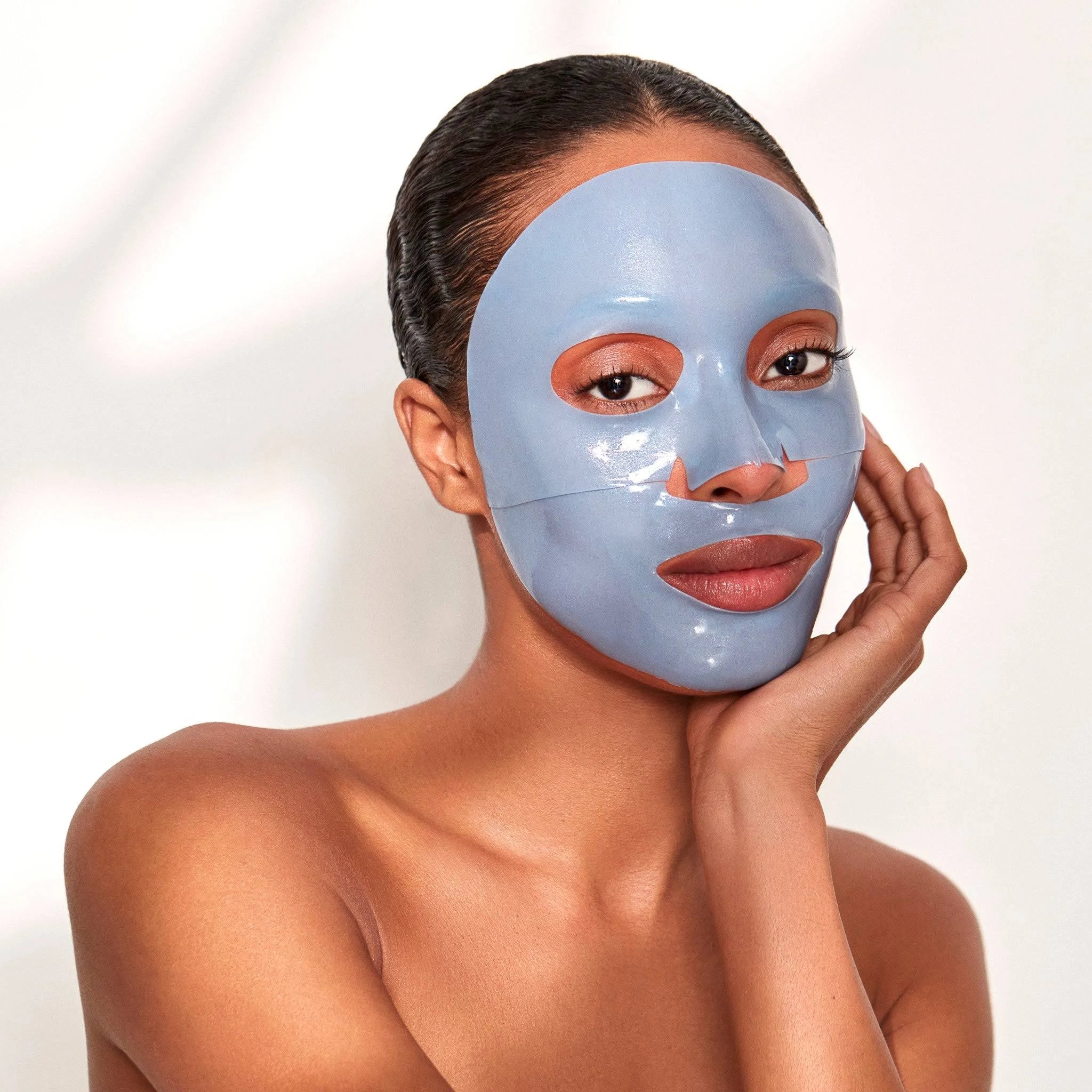 Cryo De Puffing Facial Mask