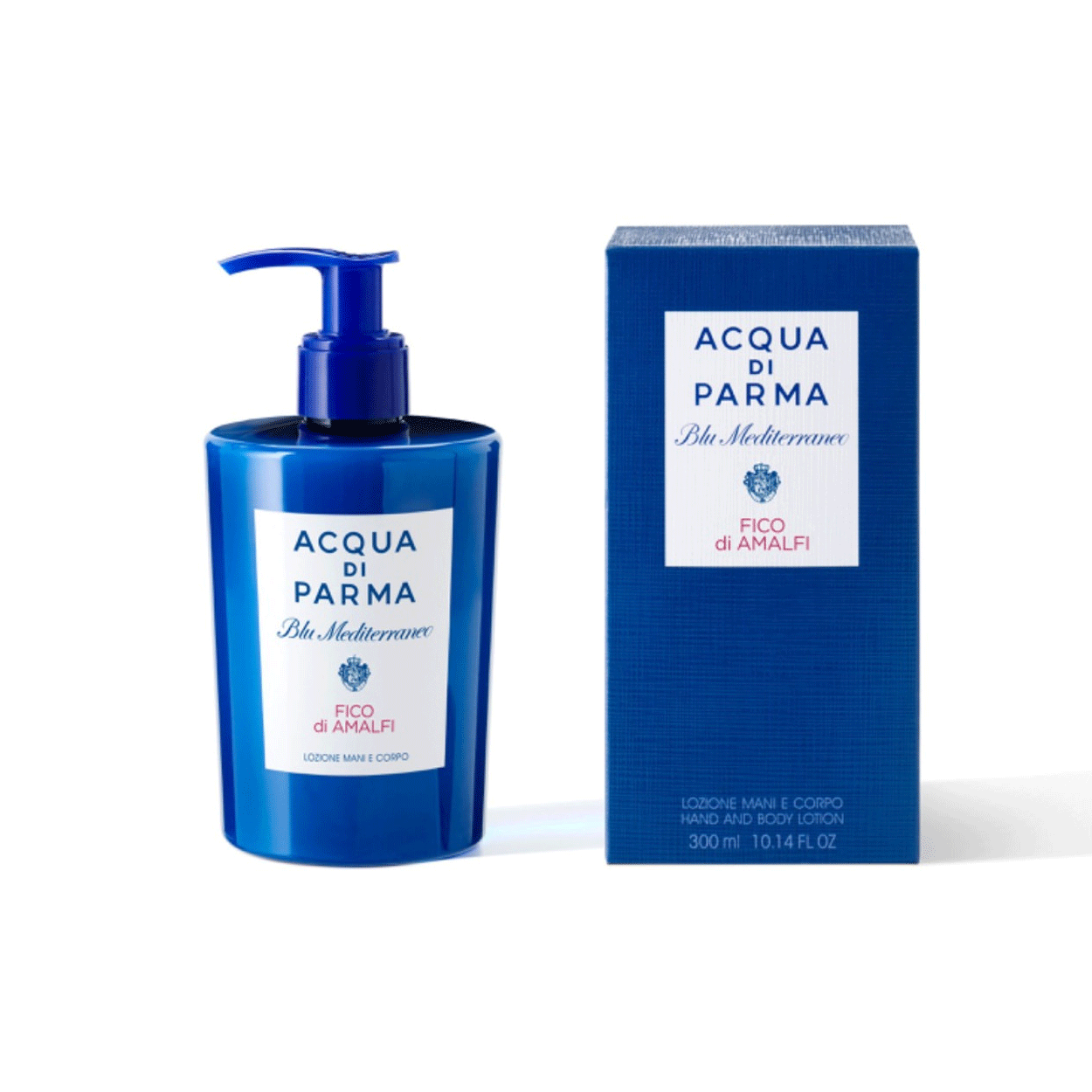 Blu Mediterraneo Fico di Amalfi Hand Body Lotion