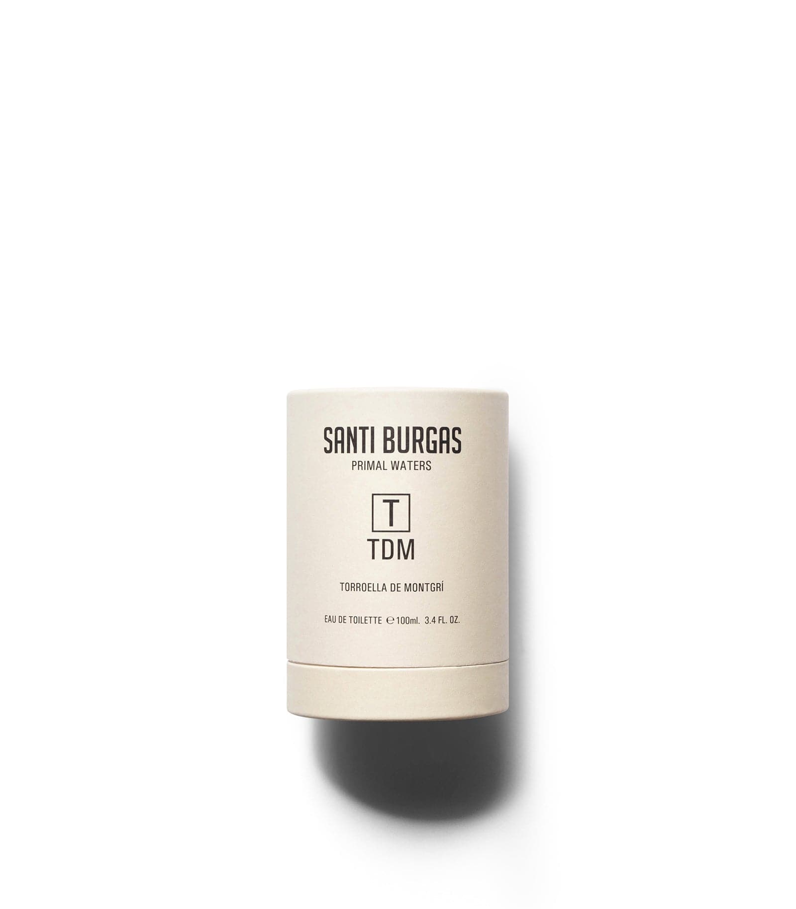 Primal Waters Torroella De Mongri Eau de Toilette