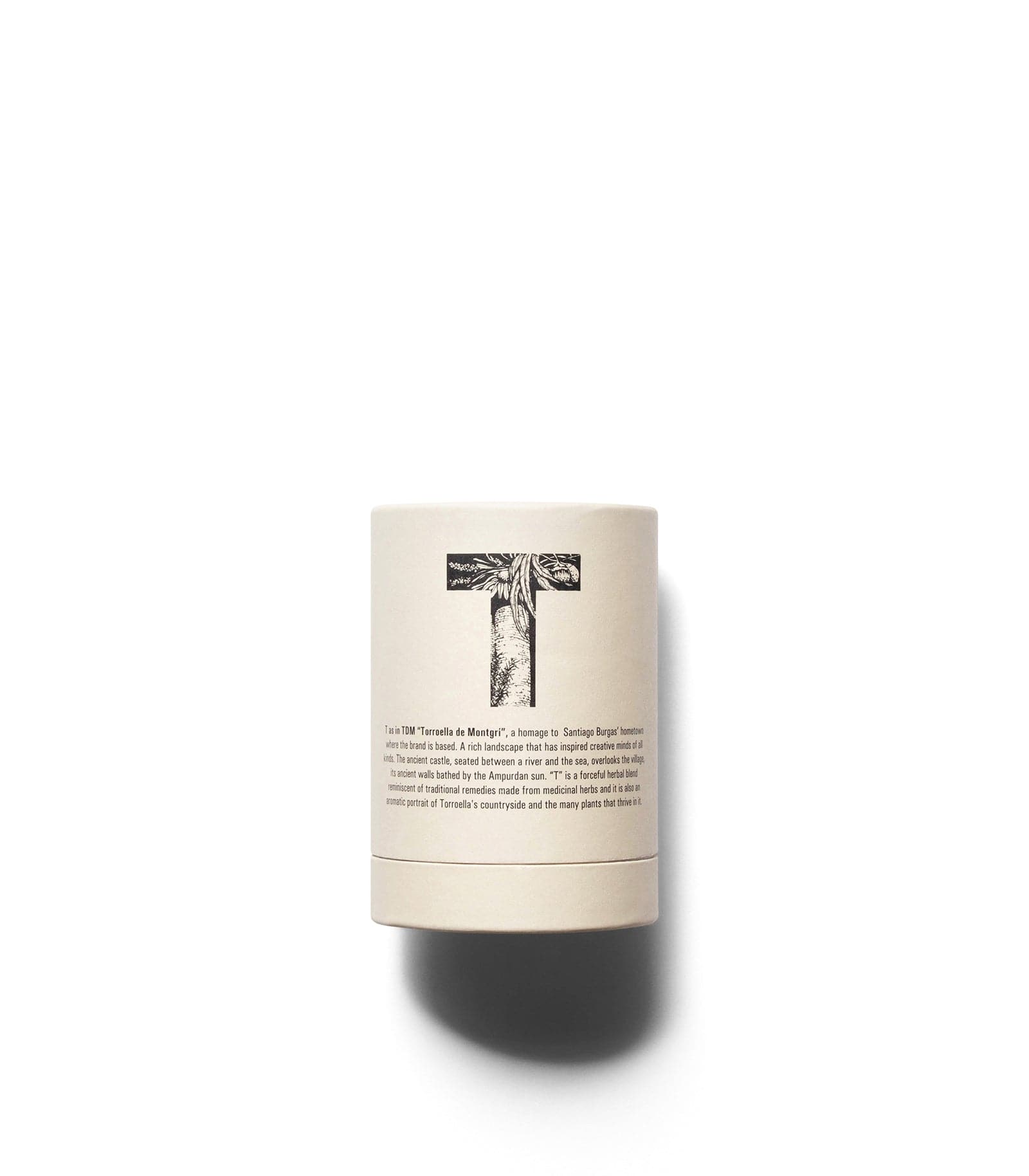 Primal Waters Torroella De Mongri Eau de Toilette