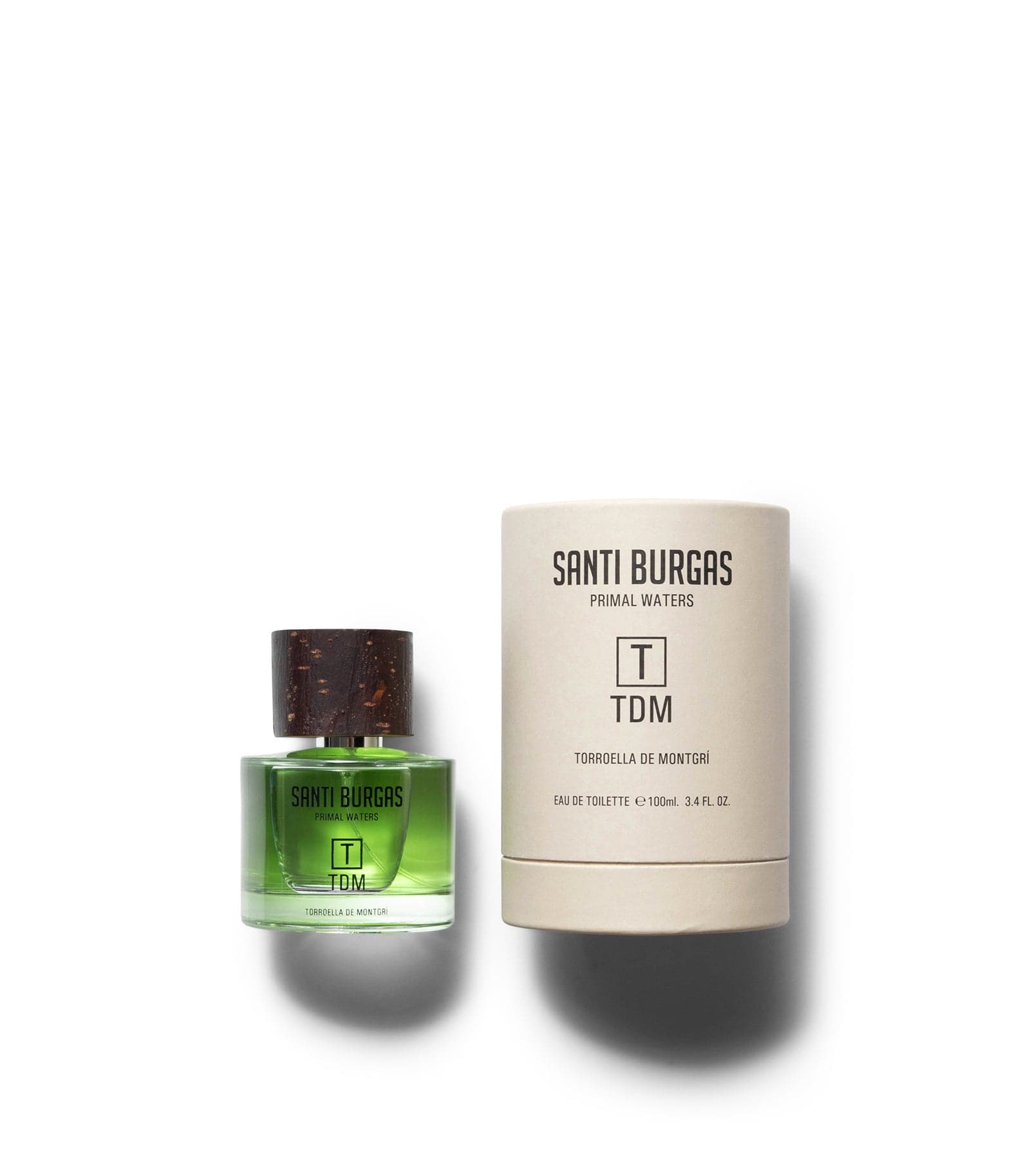 Primal Waters Torroella De Mongri Eau de Toilette